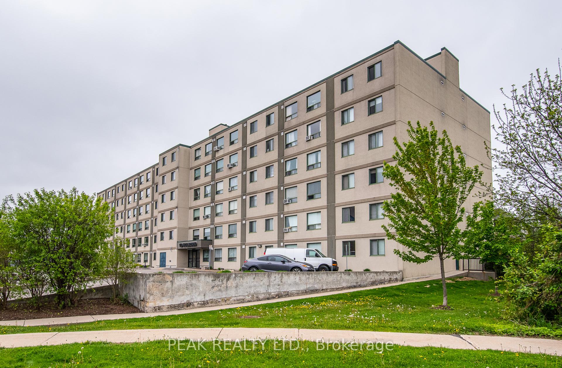 Photo 5 of Unit 611, 18 Holborn Court, Kitchener, Stanley Park — HOMEH