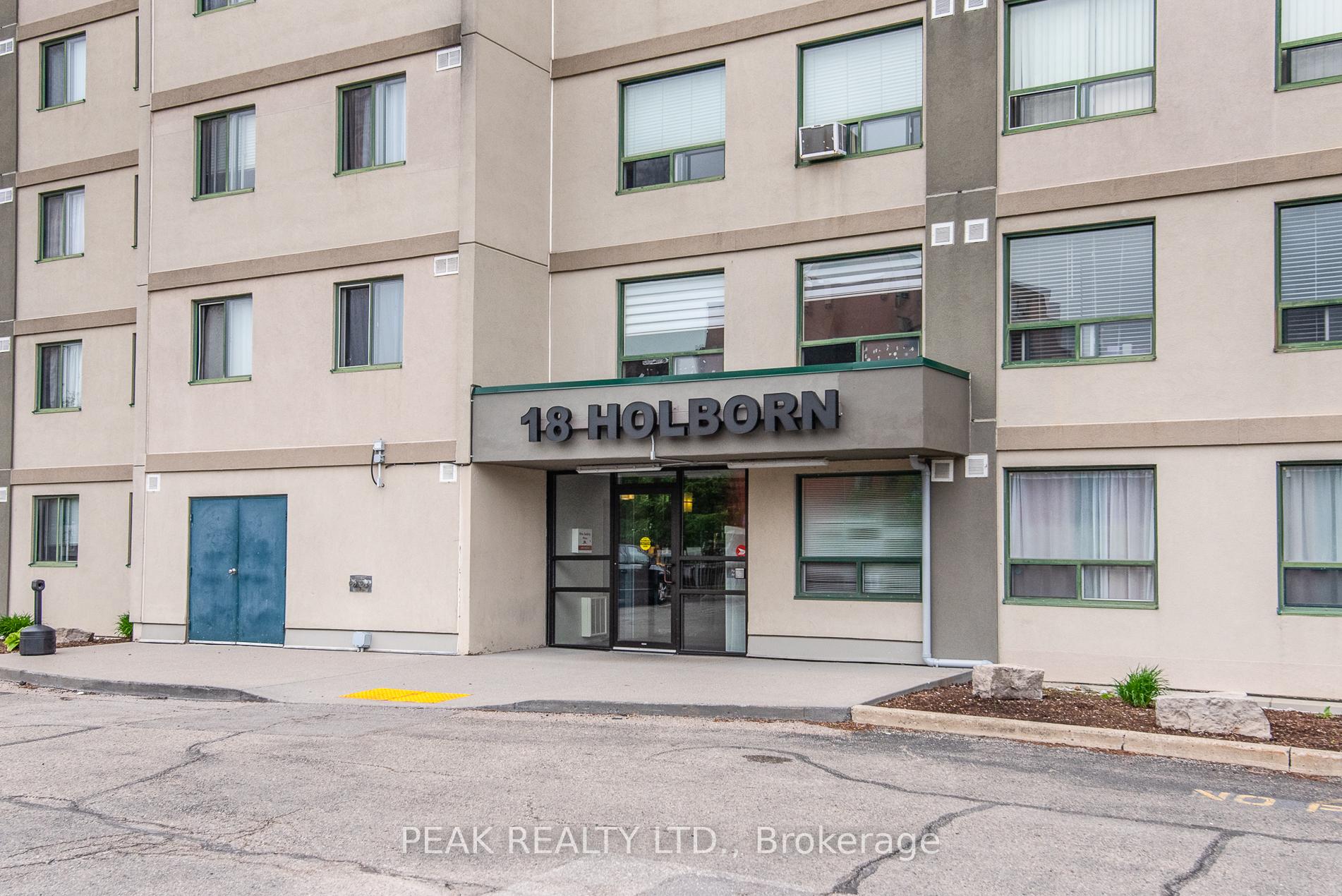 Photo 6 of Unit 611, 18 Holborn Court, Kitchener, Stanley Park — HOMEH