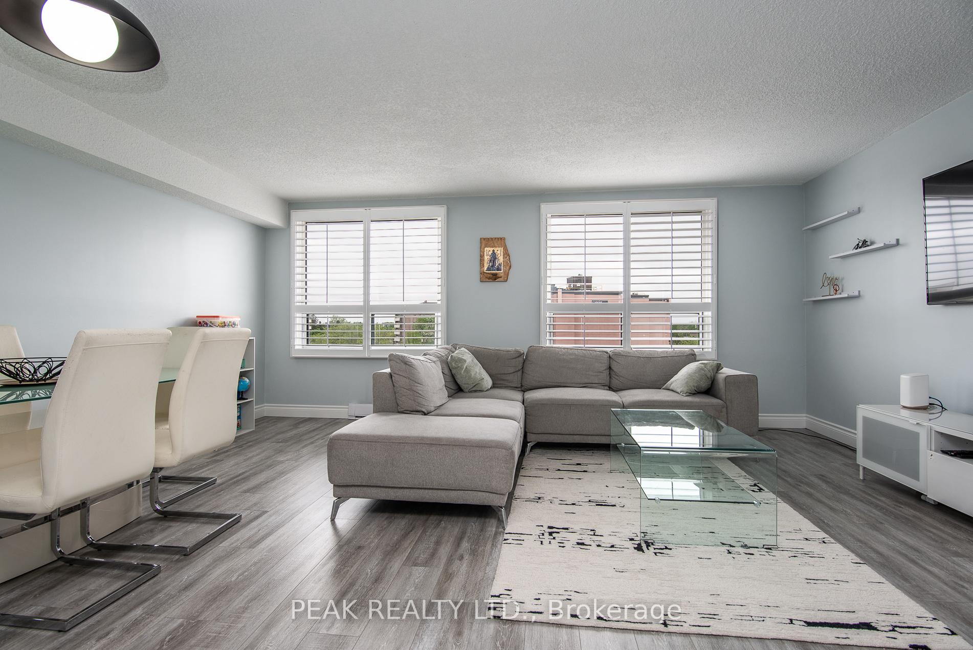 Photo 9 of Unit 611, 18 Holborn Court, Kitchener, Stanley Park — HOMEH