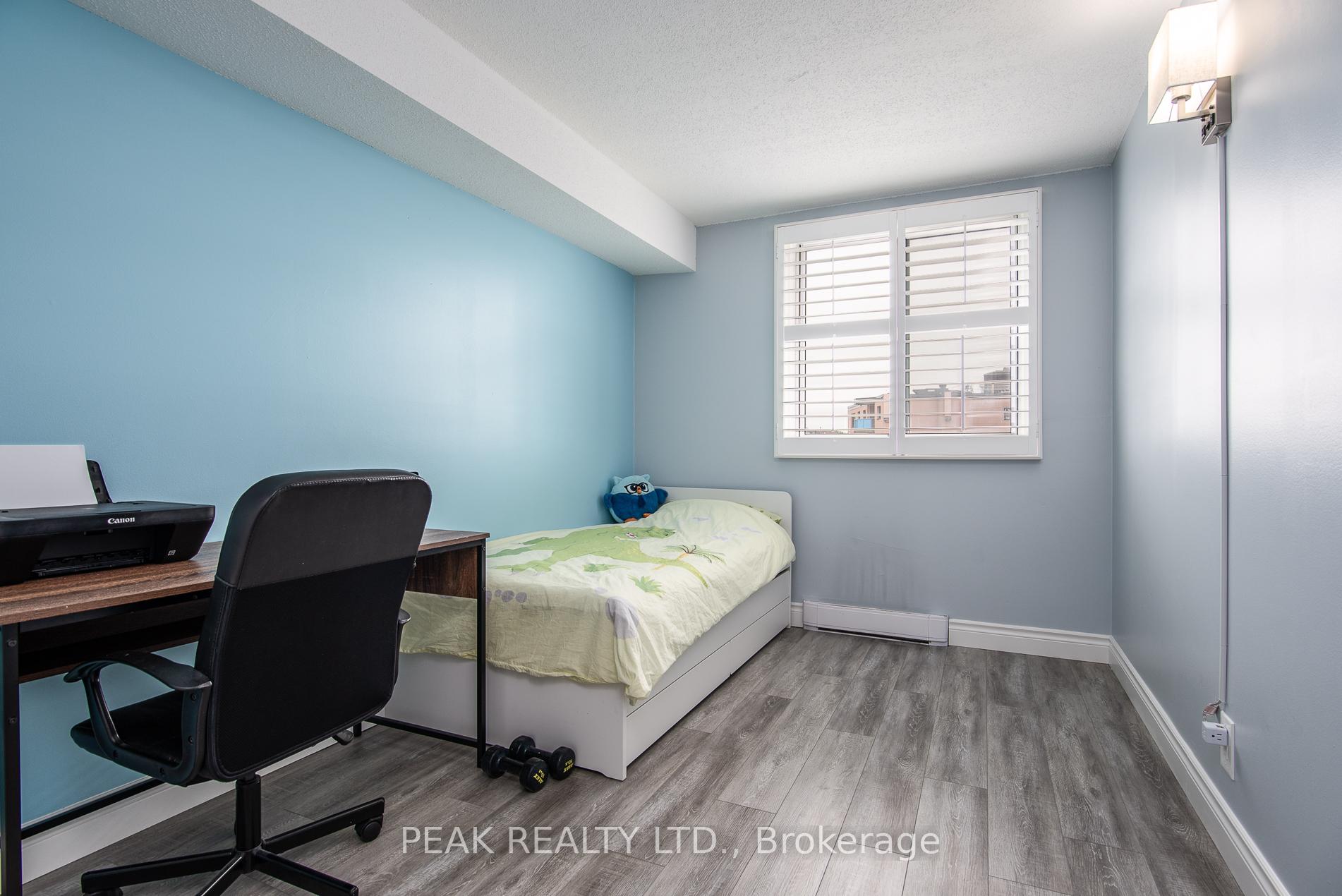 Photo 28 of Unit 611, 18 Holborn Court, Kitchener, Stanley Park — HOMEH
