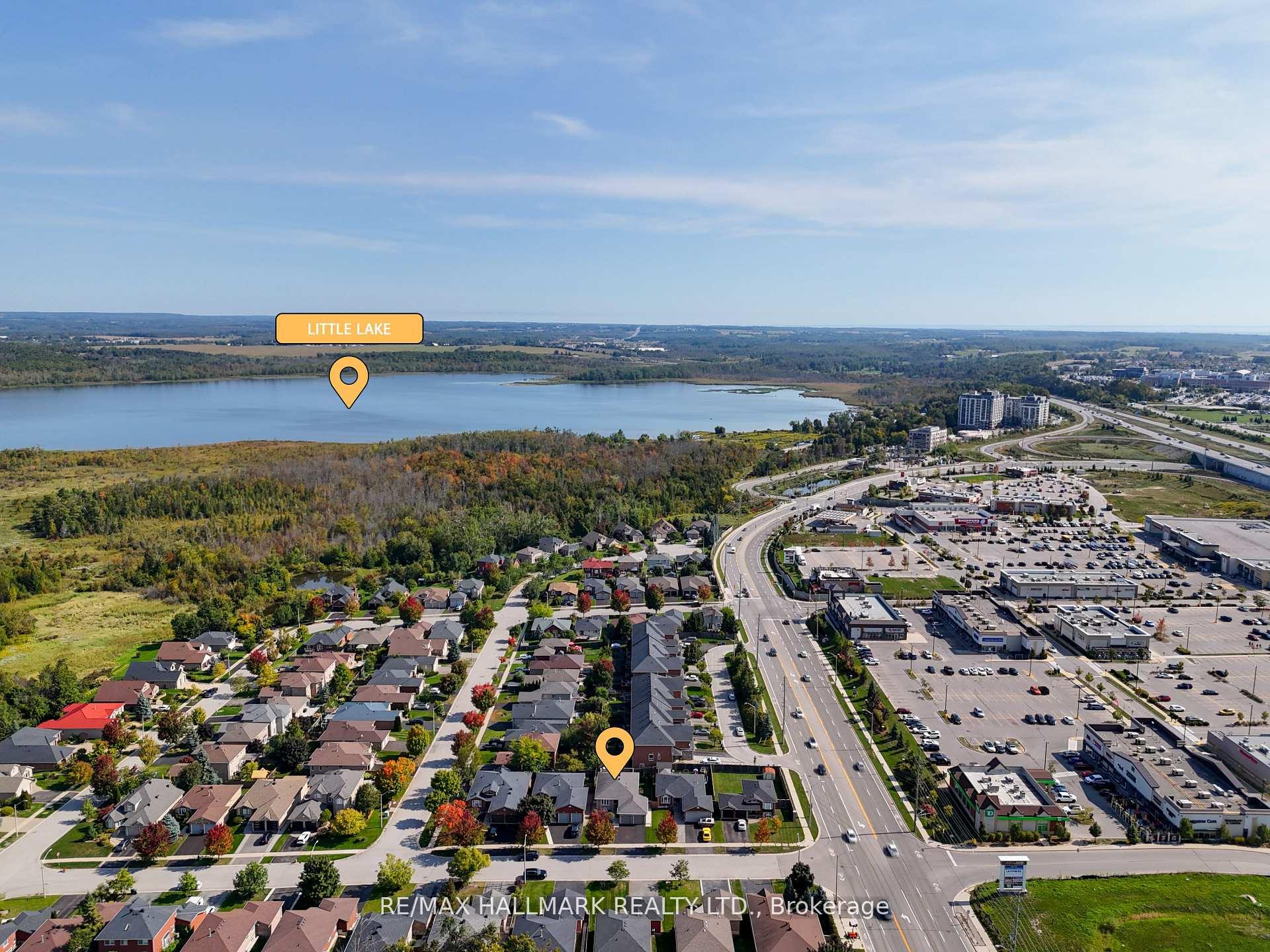 Photo 41 of 5 Pacific Avenue, Barrie, Little Lake — HOMEH