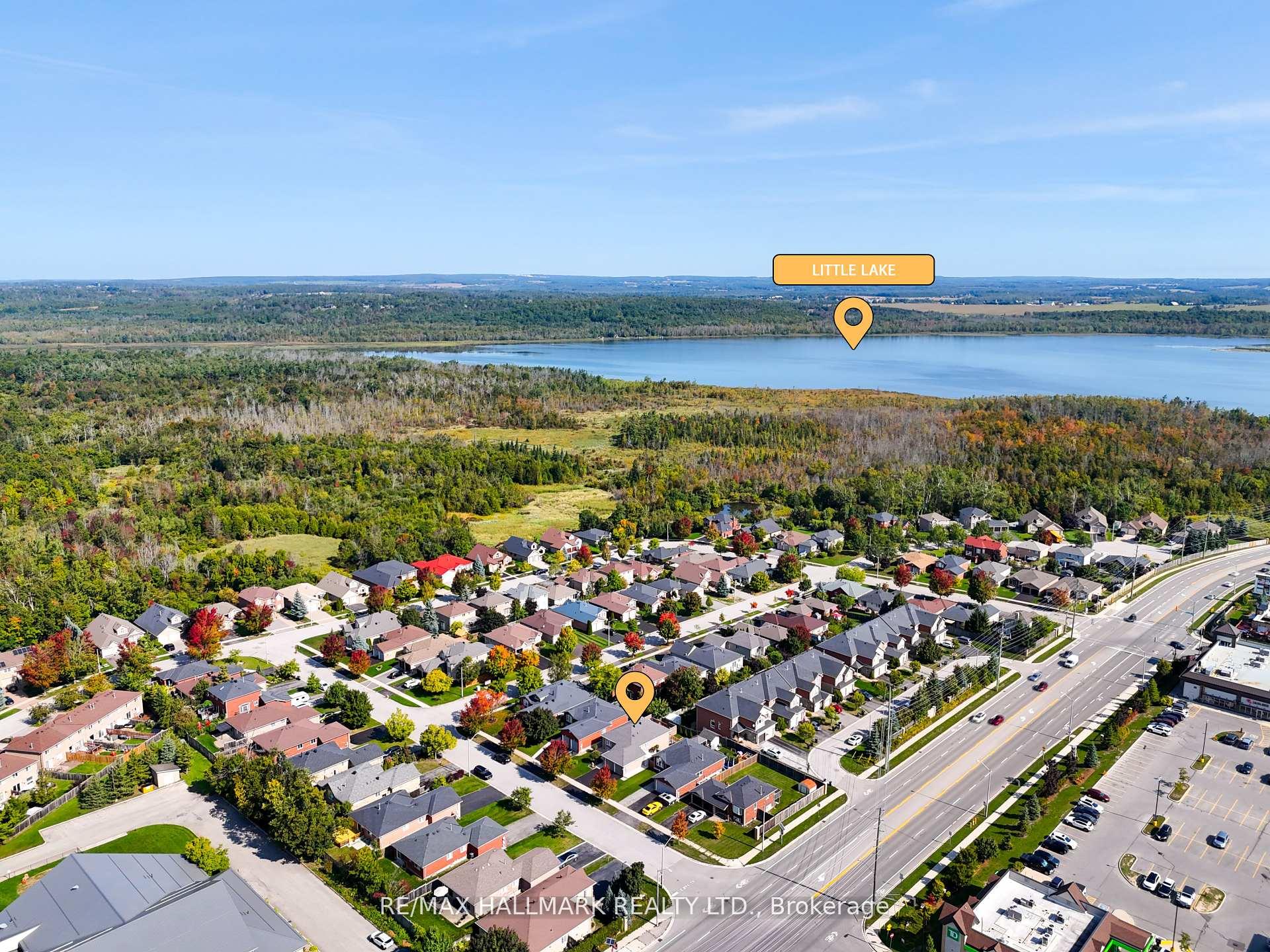 Photo 37 of 5 Pacific Avenue, Barrie, Little Lake — HOMEH