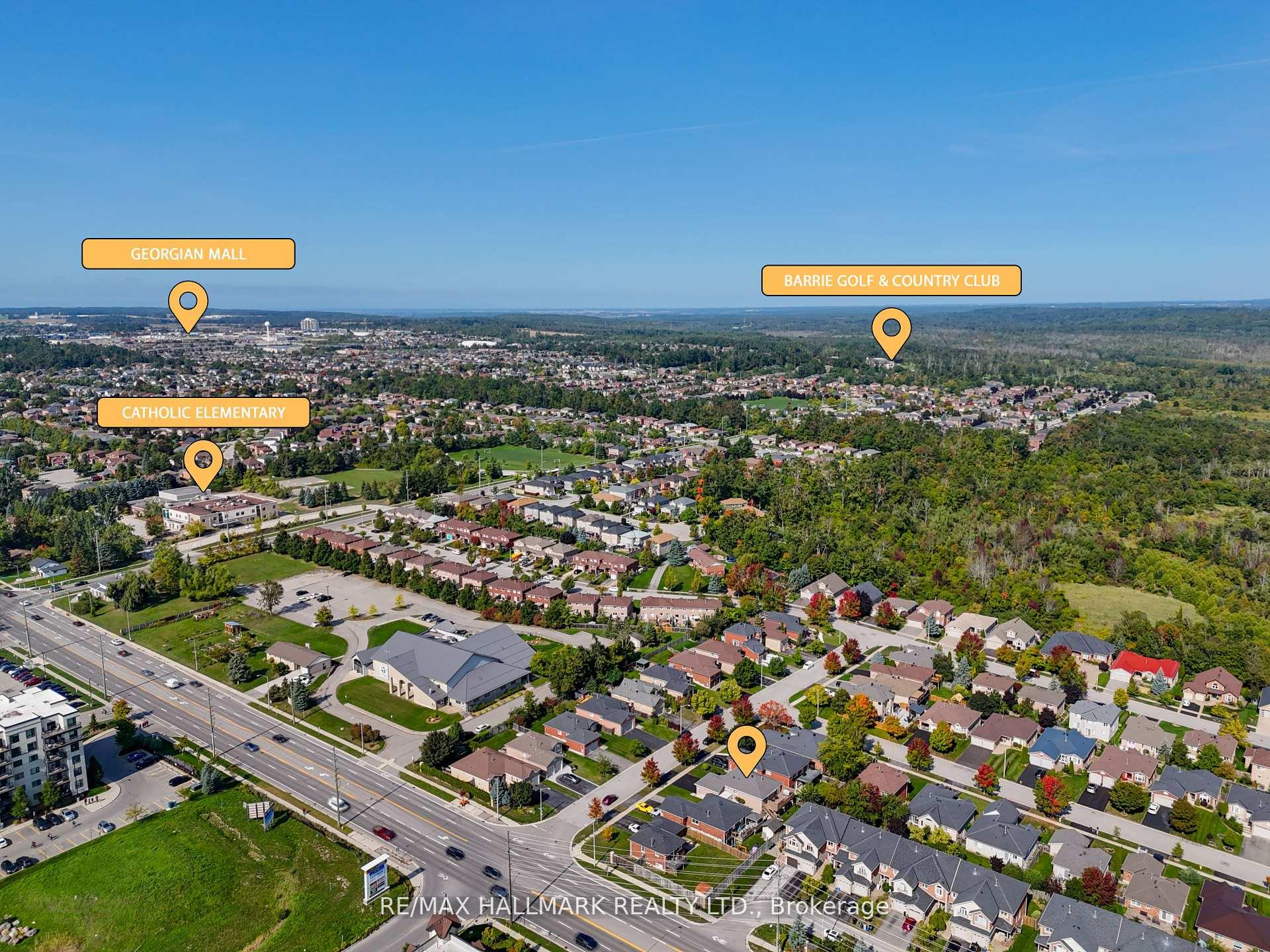 Photo 43 of 5 Pacific Avenue, Barrie, Little Lake — HOMEH