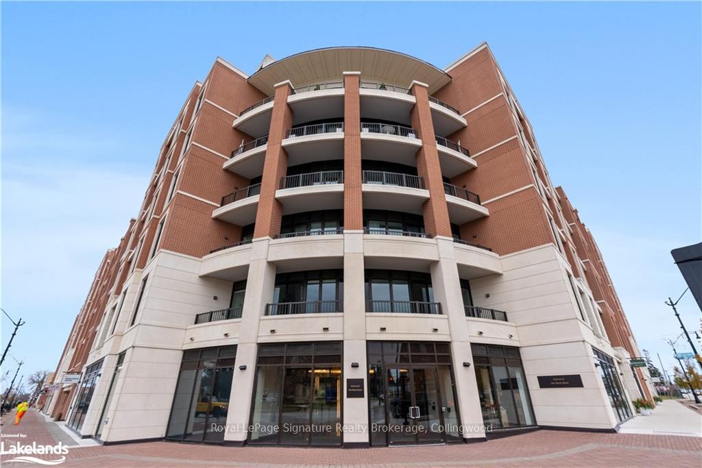 Front of Unit 318, 1 Hume Street