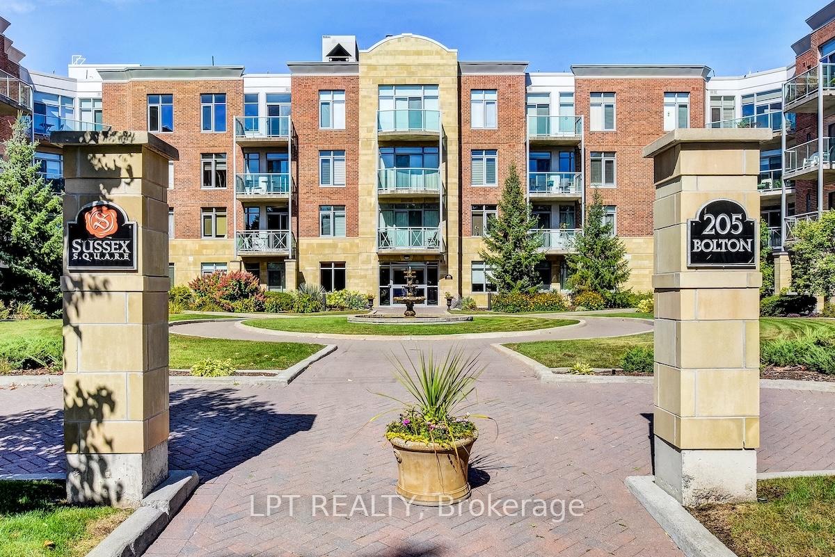 Photo 2 of Unit 102, 205 Bolton Street, Ottawa, Lower Town/Byward Market — HOMEH