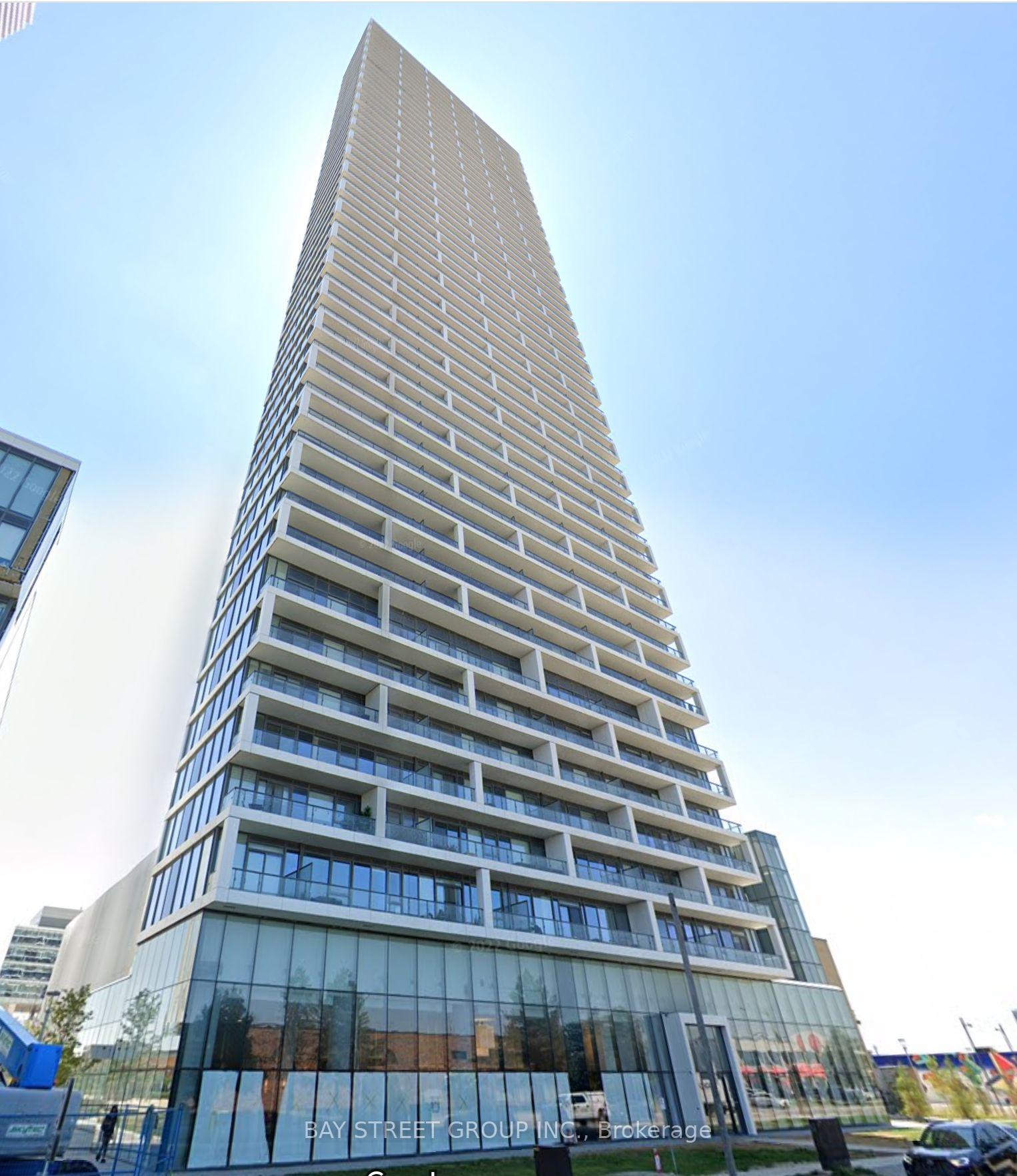 Front of Unit 4702, 898 Portage Parkway