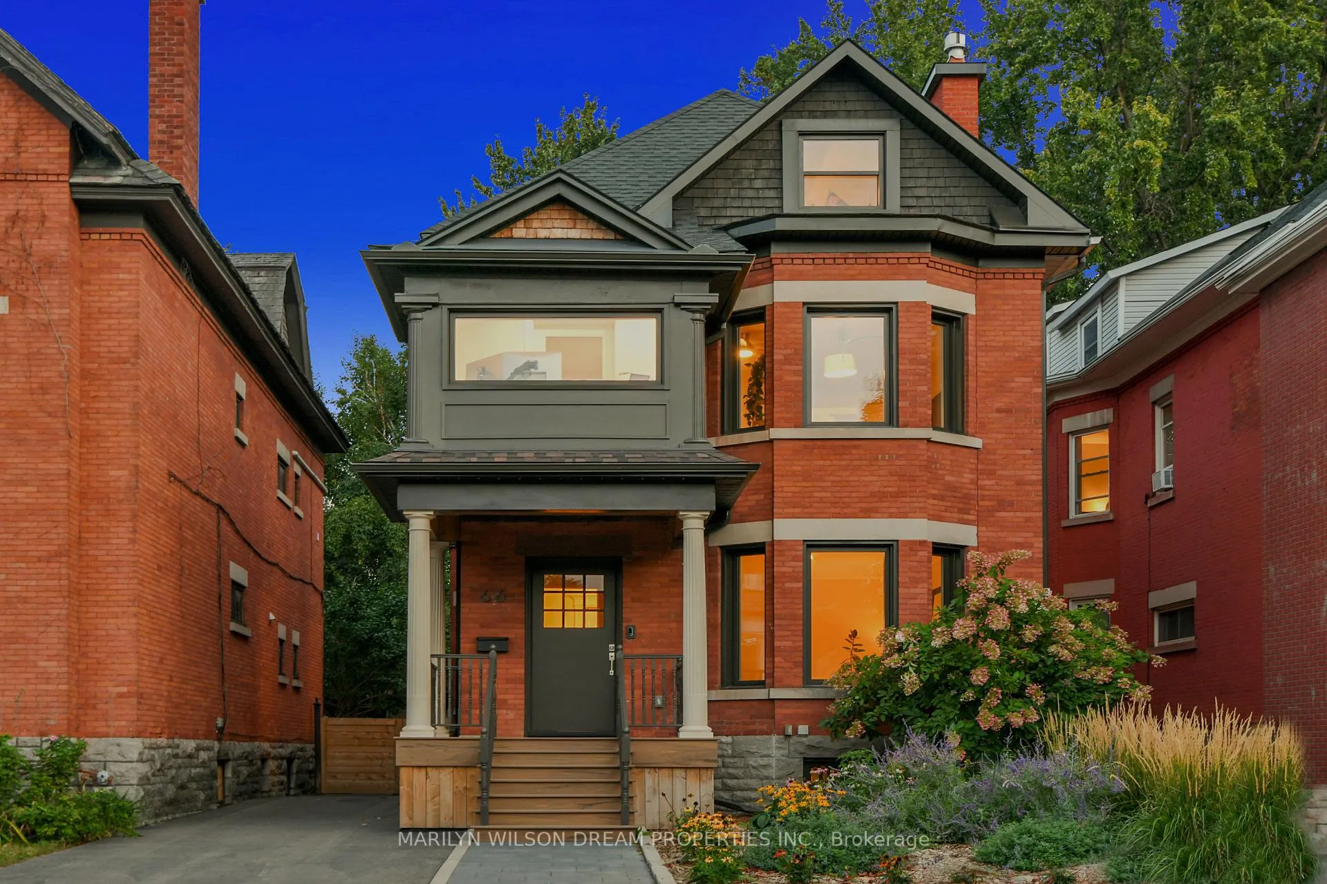 Photo 1 of 66 Glebe Avenue, Ottawa, Glebe — HOMEH