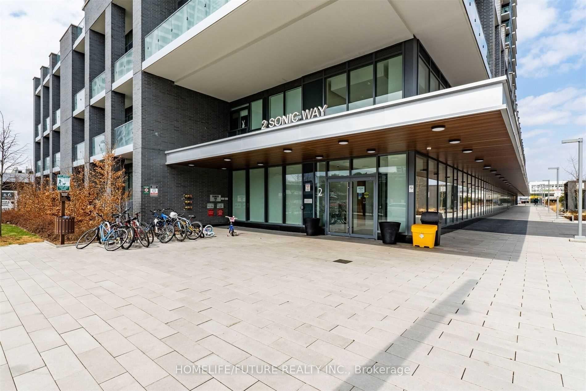 Photo 2 of Unit 908, 2 Sonic Way, Toronto, Flemingdon Park — HOMEH