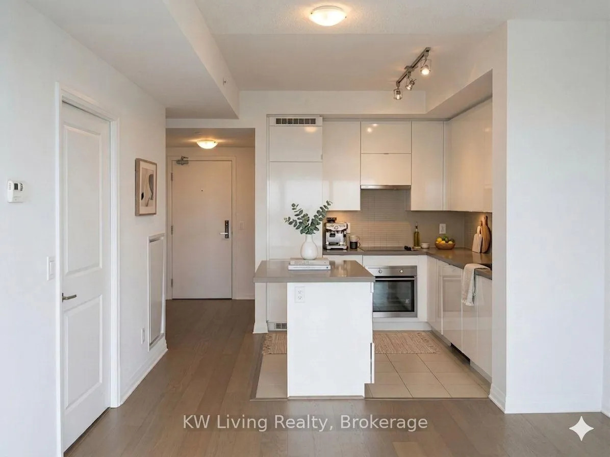 Front of Unit 2106, 59 Annie Craig Drive