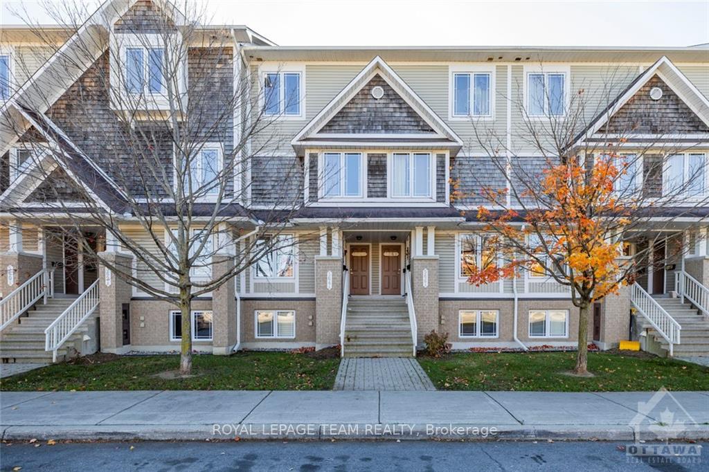 Front of Unit A, 566 Chapman Mills Drive