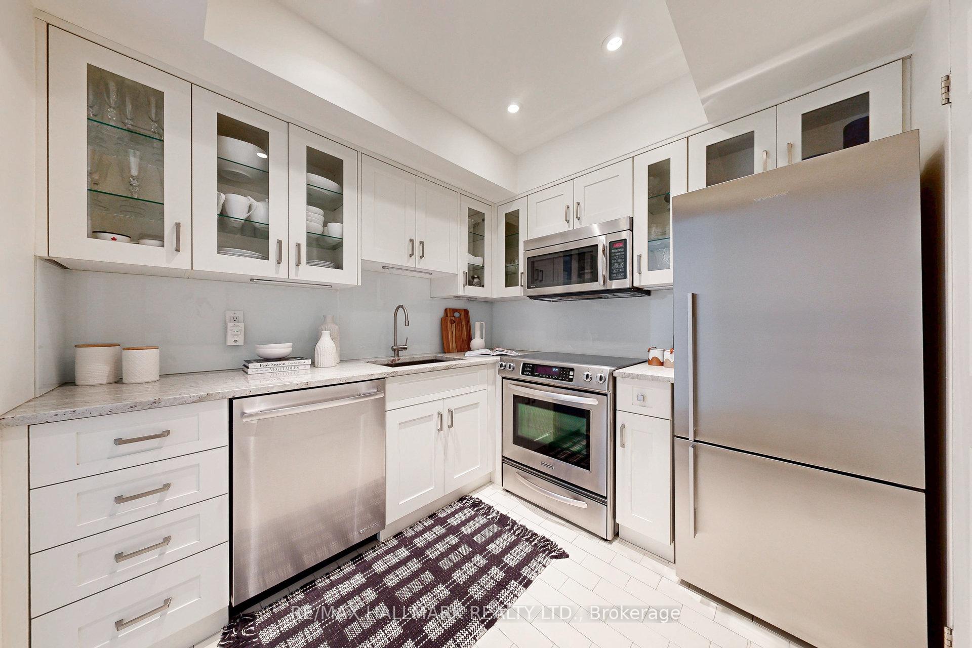Photo 17 of Unit 924, 65 Scadding Avenue, Toronto, Waterfront Communities — HOMEH