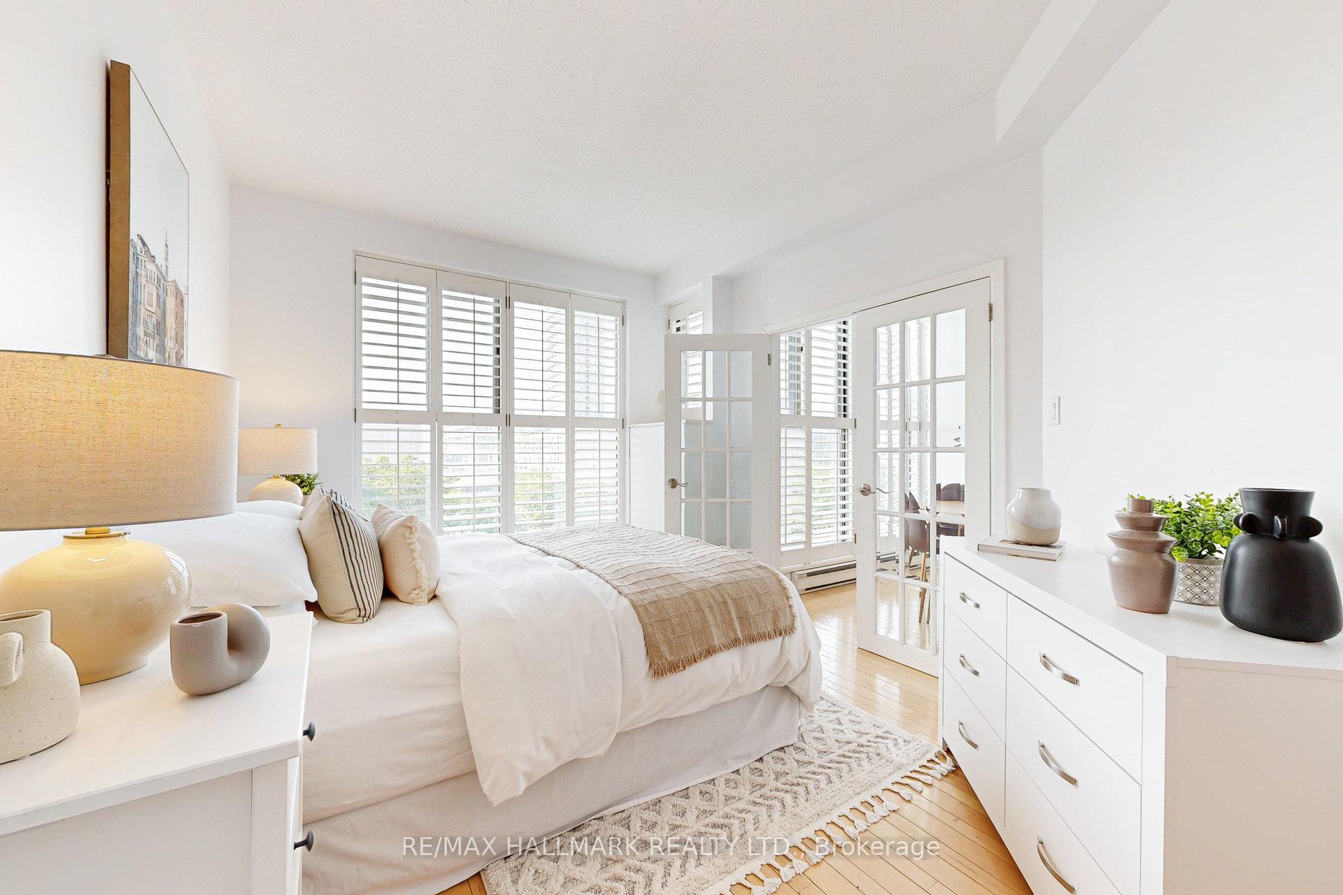 Photo 25 of Unit 924, 65 Scadding Avenue, Toronto, Waterfront Communities — HOMEH