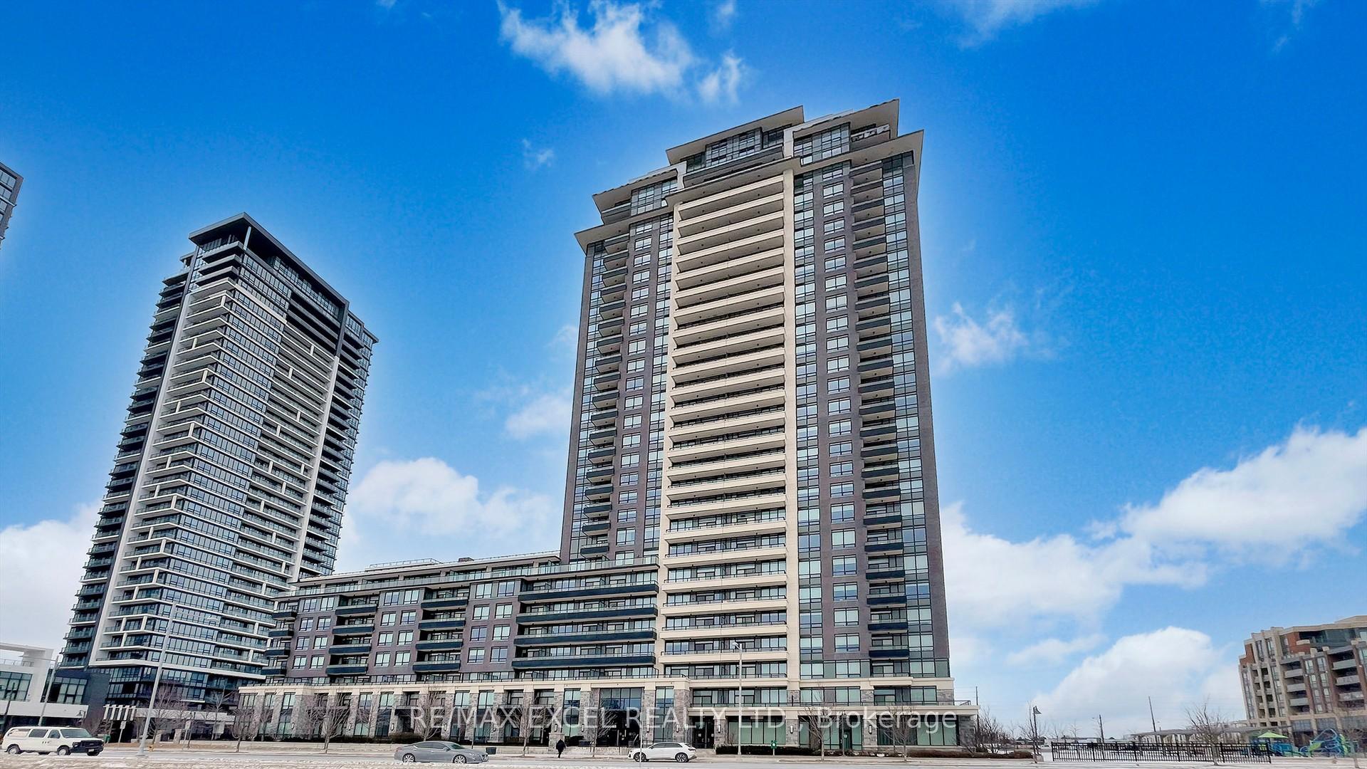 Front of Unit 2109, 15 Water Walk Drive
