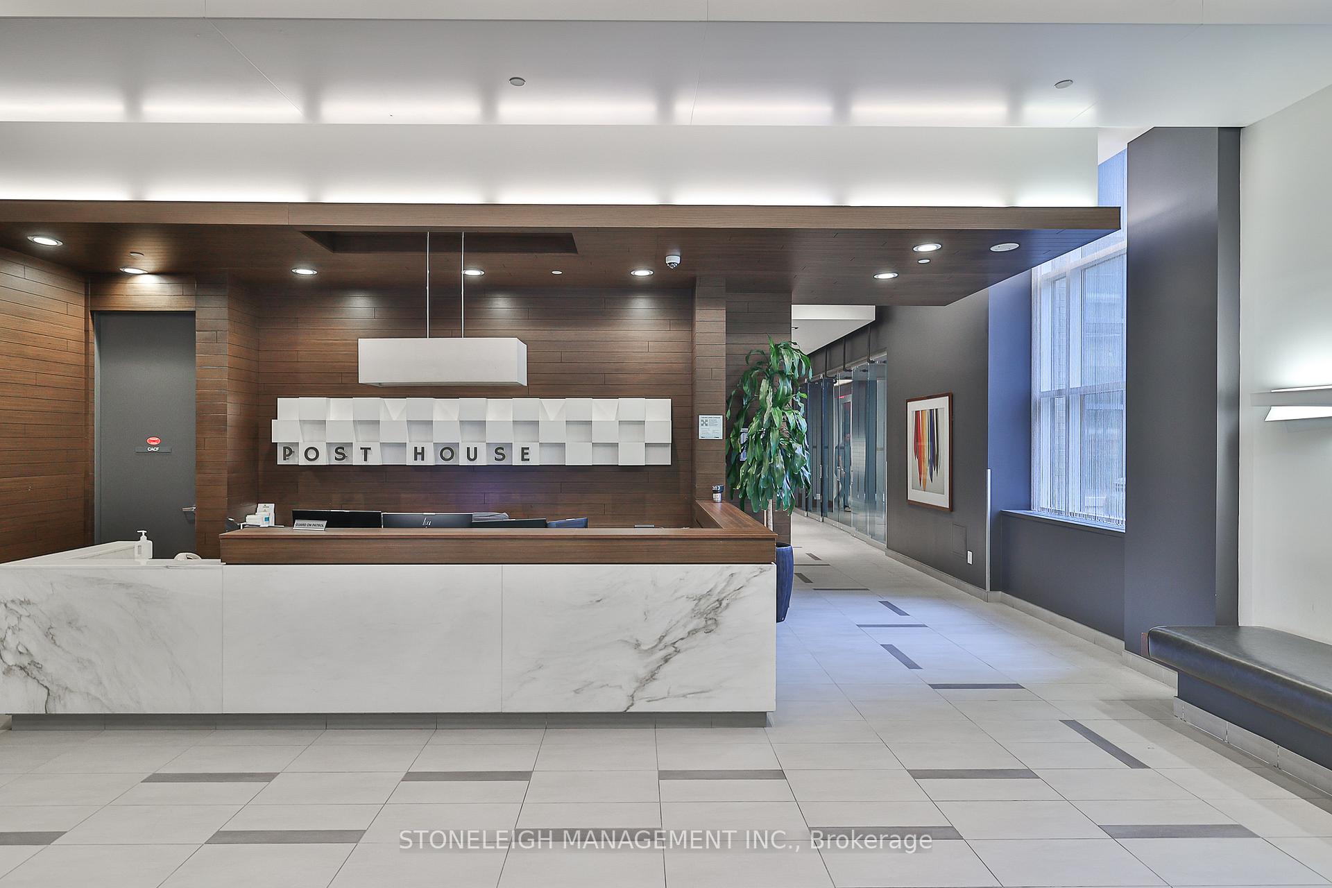 Photo 2 of Unit 1306, 105 George Street, Toronto, Moss Park — HOMEH