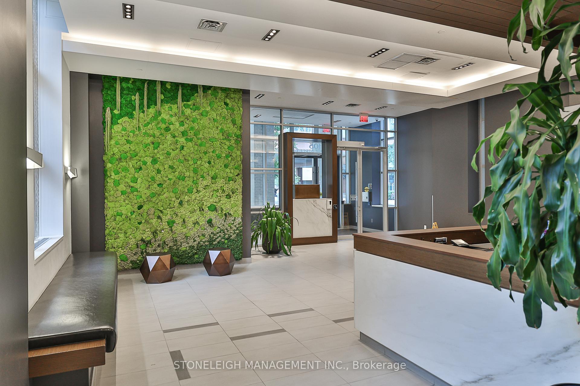 Photo 3 of Unit 1306, 105 George Street, Toronto, Moss Park — HOMEH