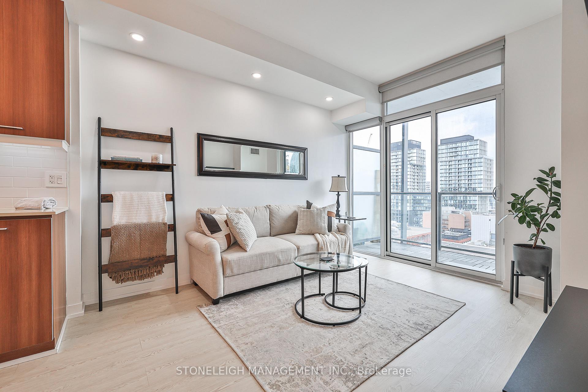Photo 9 of Unit 1306, 105 George Street, Toronto, Moss Park — HOMEH