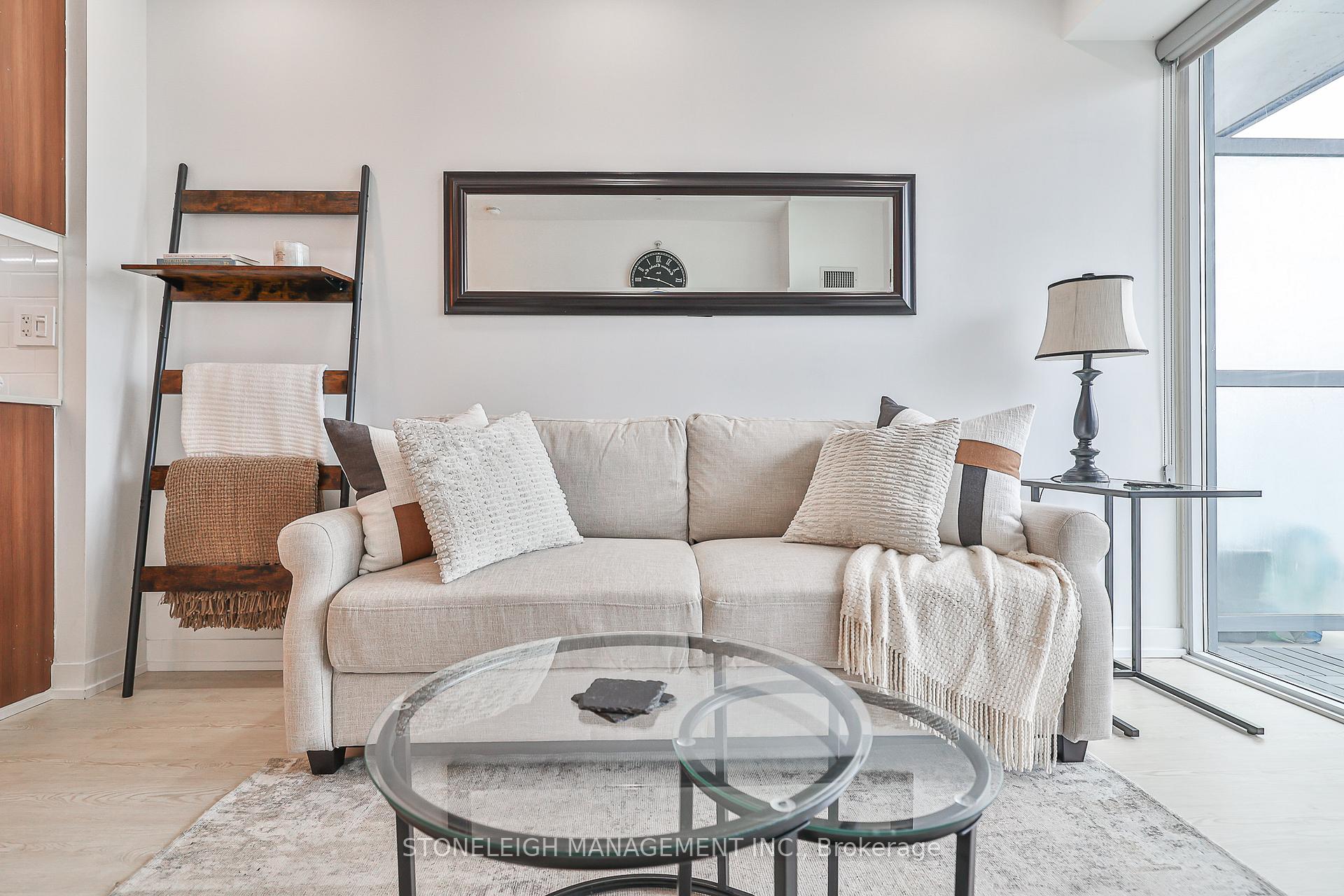 Photo 10 of Unit 1306, 105 George Street, Toronto, Moss Park — HOMEH