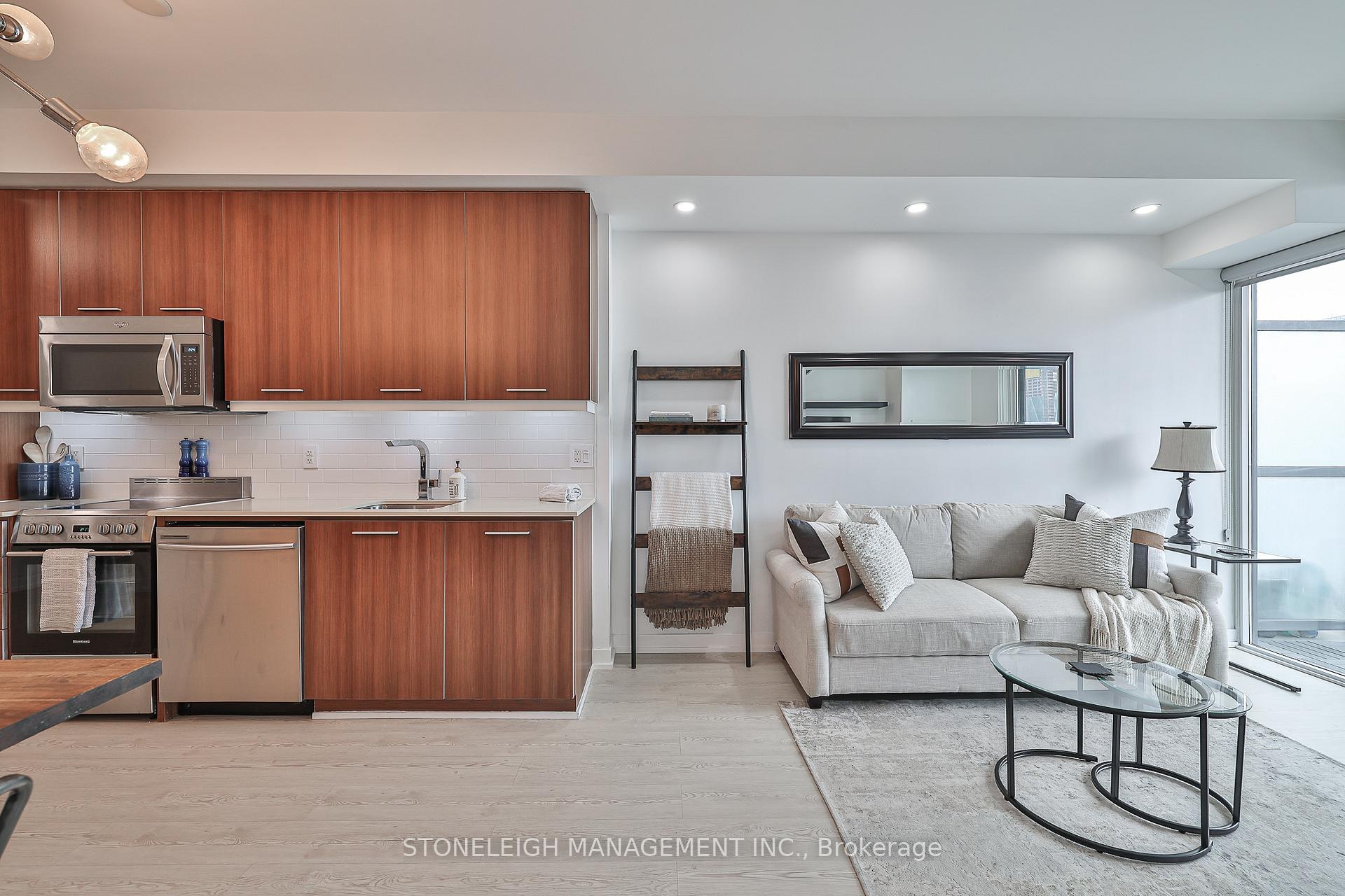 Photo 11 of Unit 1306, 105 George Street, Toronto, Moss Park — HOMEH
