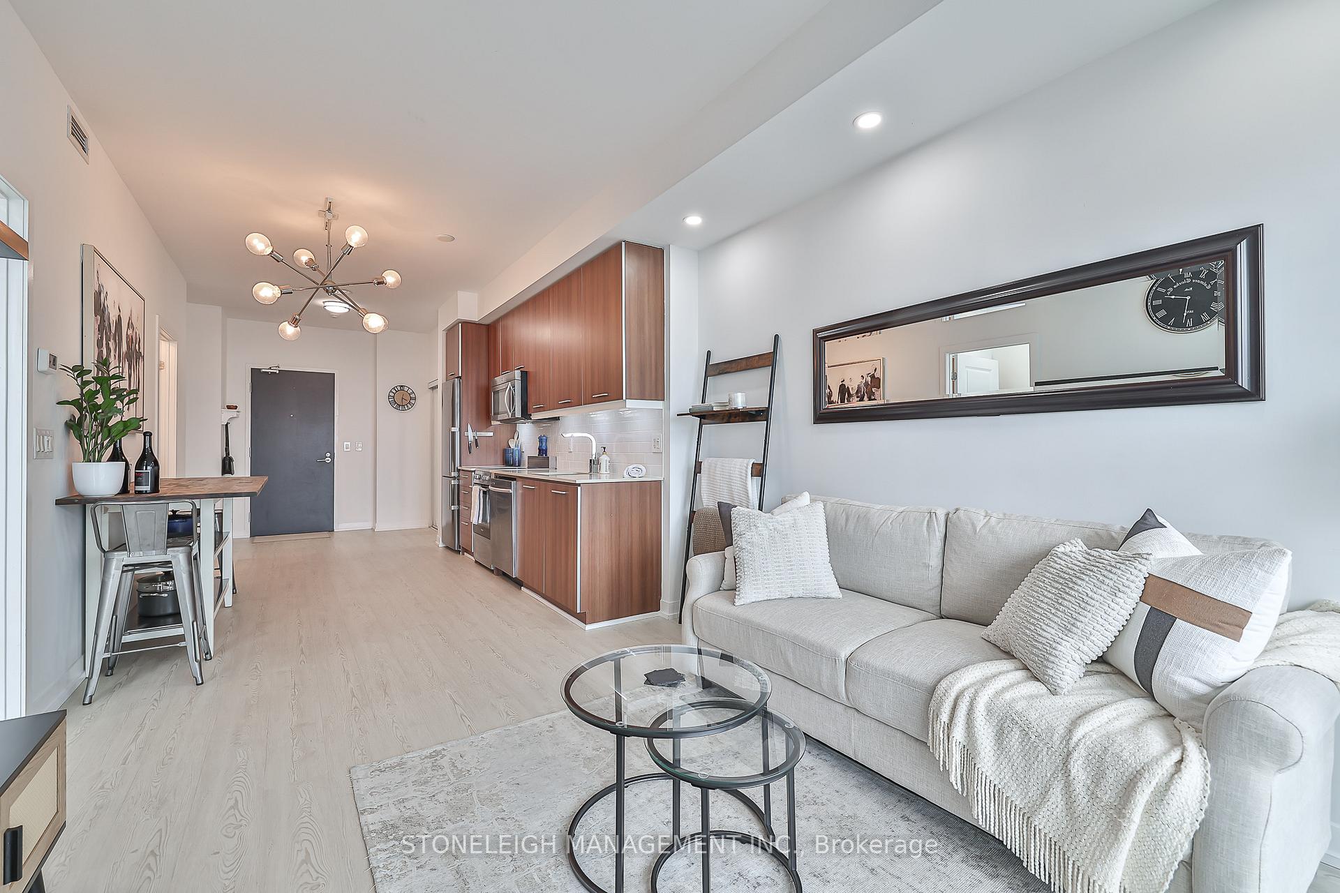 Photo 12 of Unit 1306, 105 George Street, Toronto, Moss Park — HOMEH