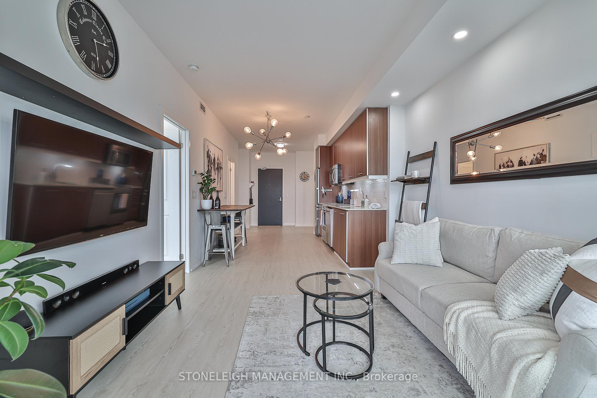 Photo 13 of Unit 1306, 105 George Street, Toronto, Moss Park — HOMEH