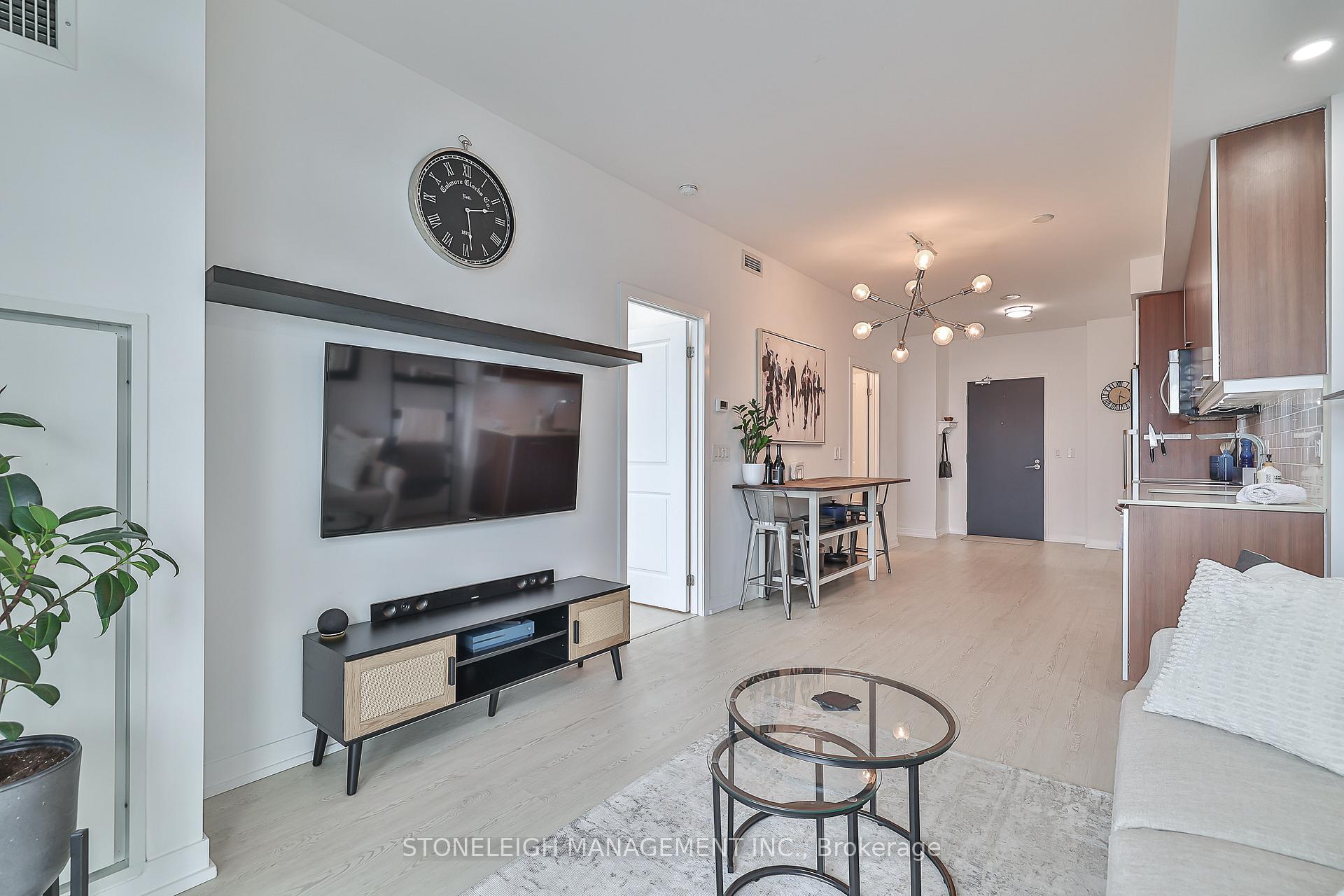 Photo 14 of Unit 1306, 105 George Street, Toronto, Moss Park — HOMEH