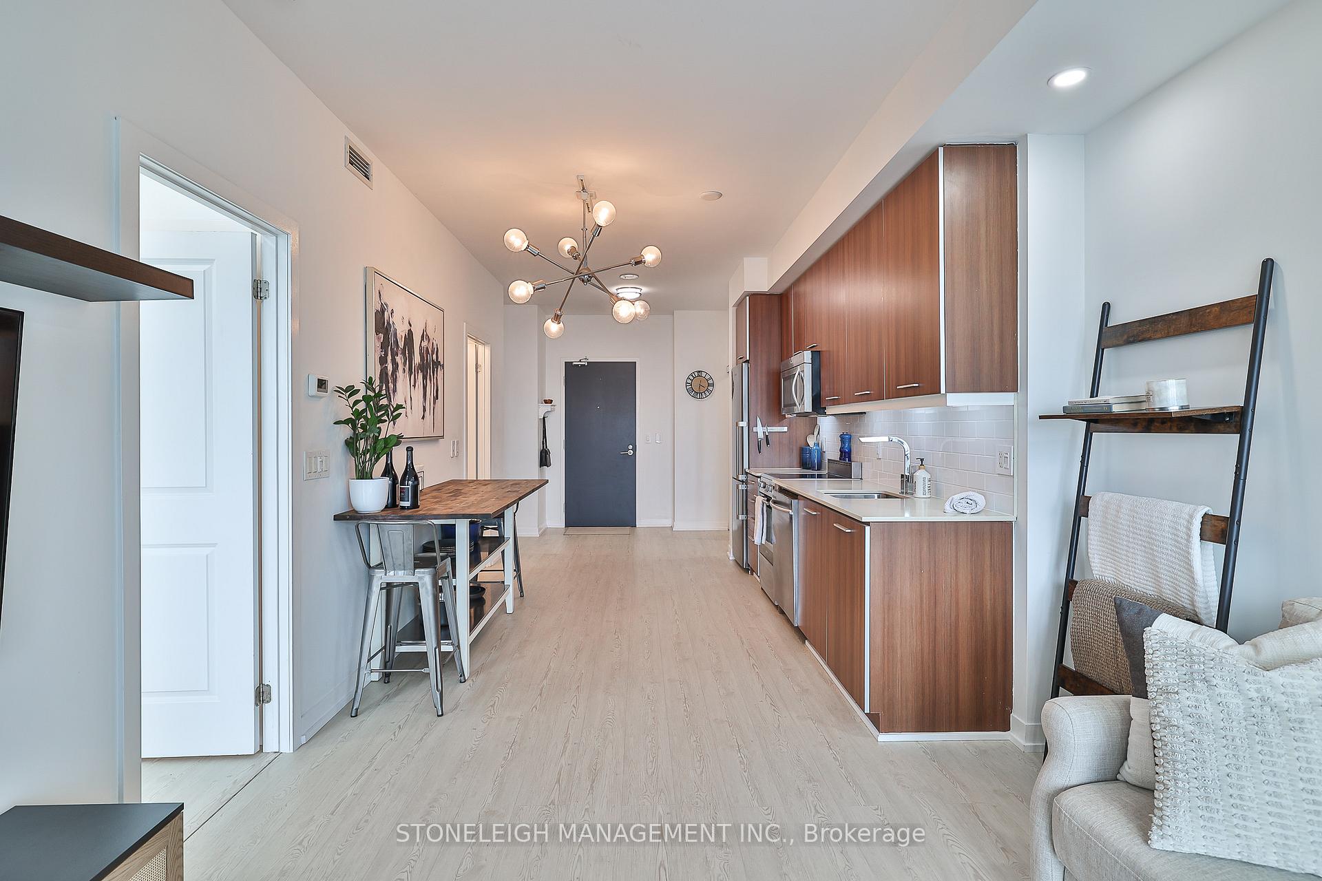 Photo 15 of Unit 1306, 105 George Street, Toronto, Moss Park — HOMEH