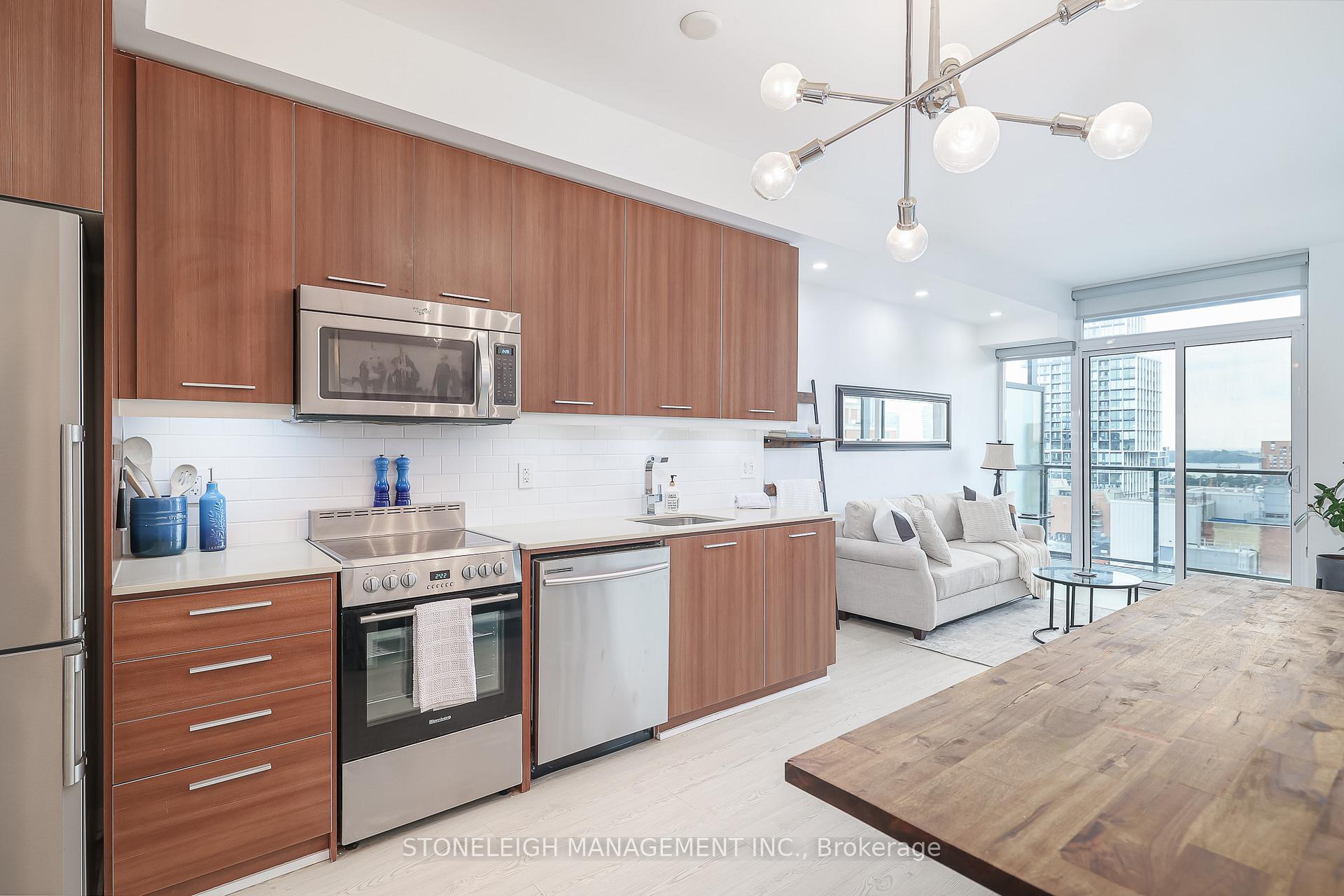 Photo 17 of Unit 1306, 105 George Street, Toronto, Moss Park — HOMEH