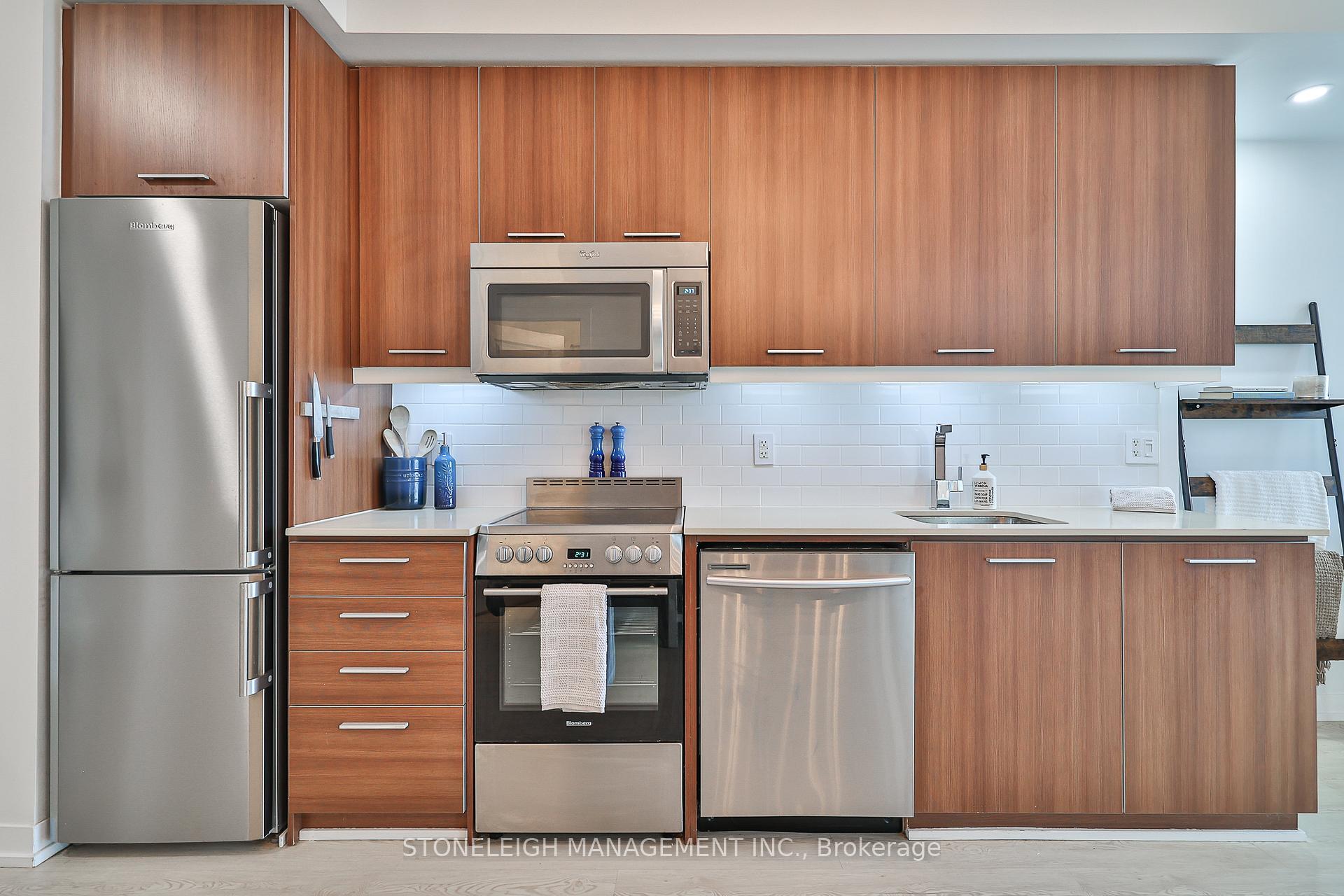 Photo 18 of Unit 1306, 105 George Street, Toronto, Moss Park — HOMEH