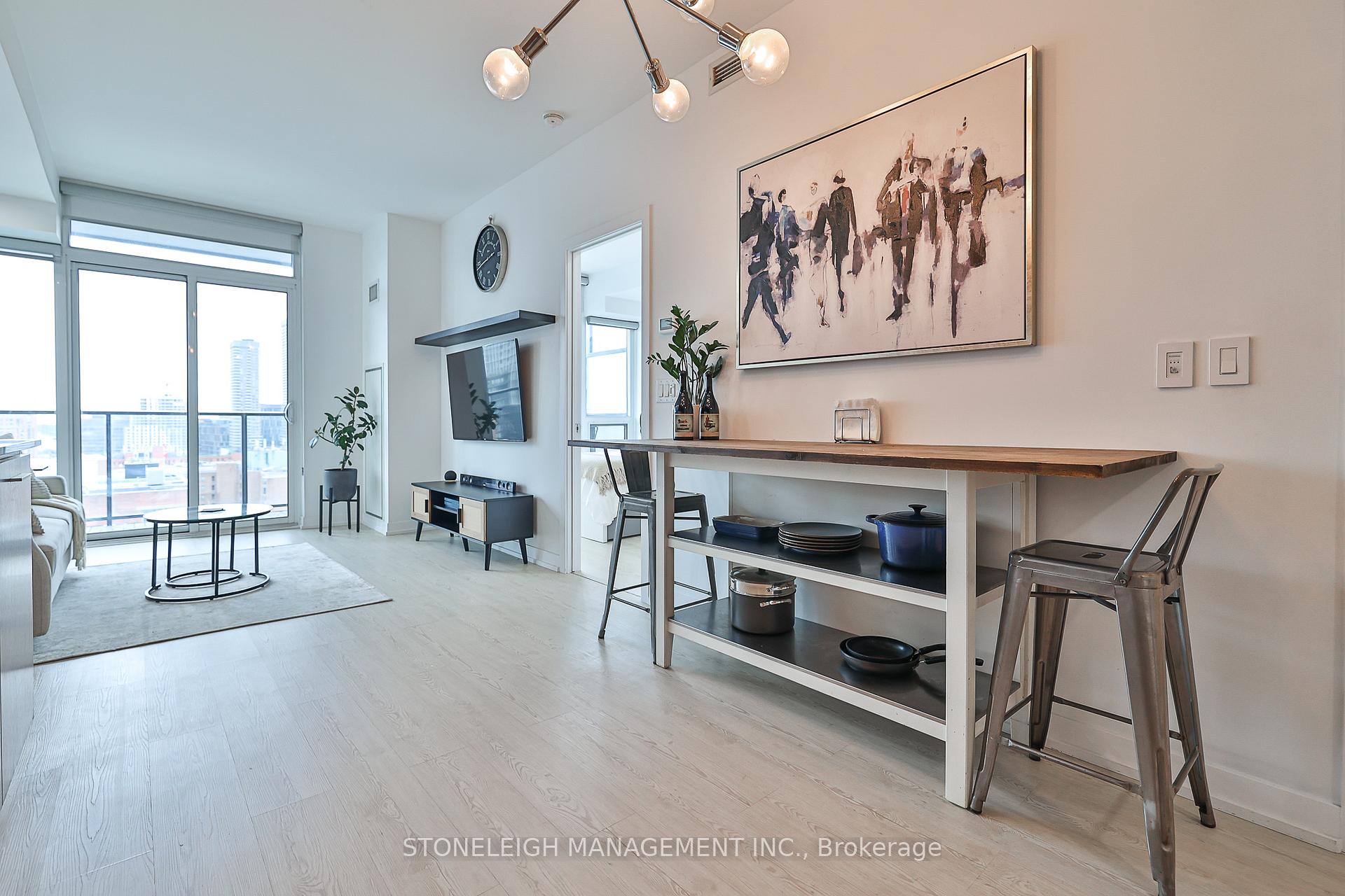 Photo 19 of Unit 1306, 105 George Street, Toronto, Moss Park — HOMEH