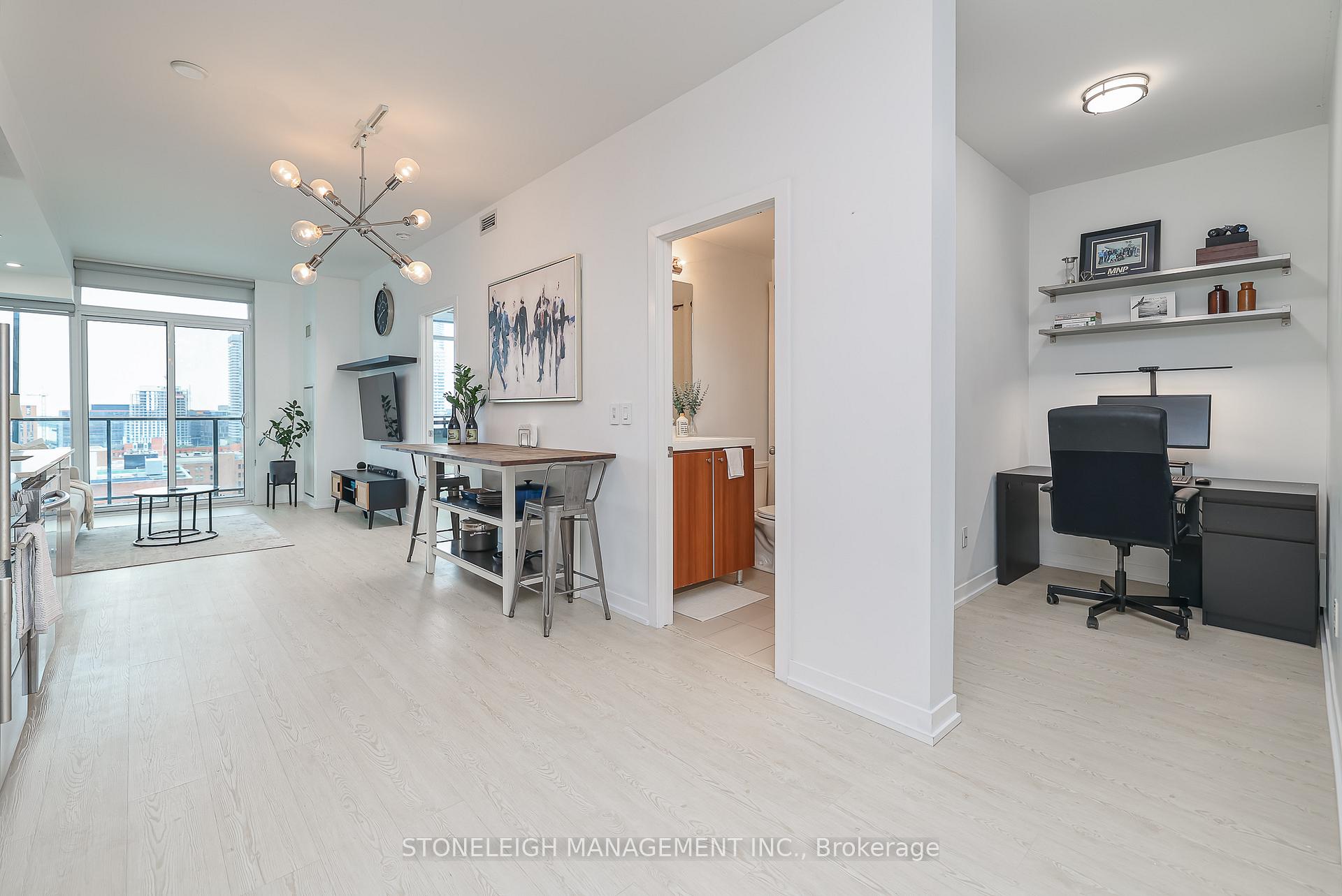 Photo 22 of Unit 1306, 105 George Street, Toronto, Moss Park — HOMEH