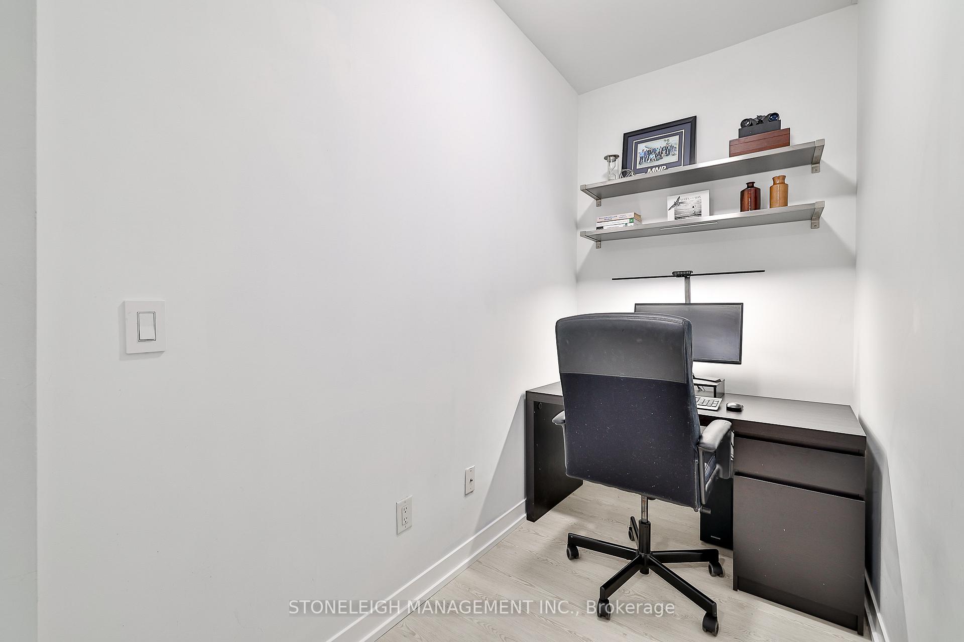 Photo 23 of Unit 1306, 105 George Street, Toronto, Moss Park — HOMEH