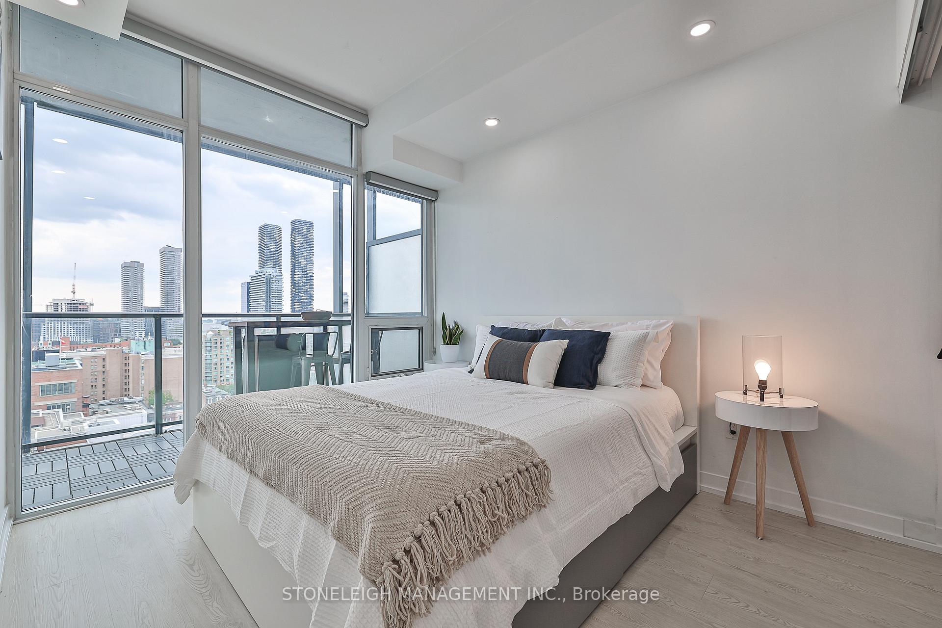 Photo 24 of Unit 1306, 105 George Street, Toronto, Moss Park — HOMEH