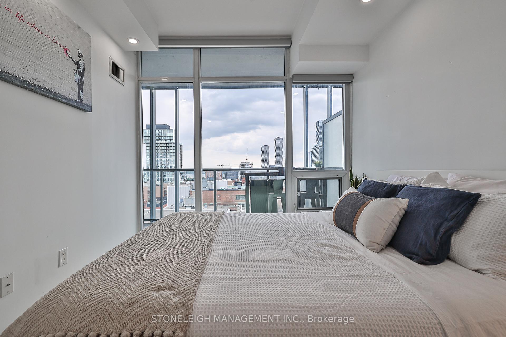 Photo 25 of Unit 1306, 105 George Street, Toronto, Moss Park — HOMEH