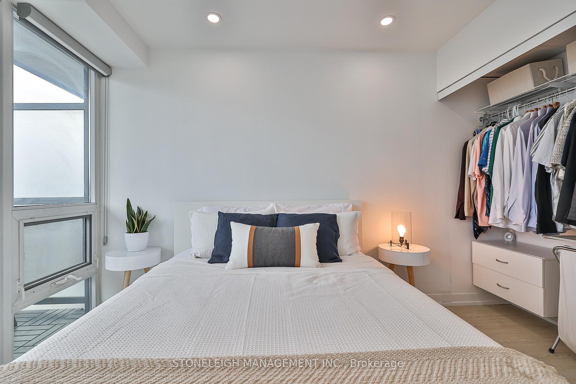 Photo 26 of Unit 1306, 105 George Street, Toronto, Moss Park — HOMEH
