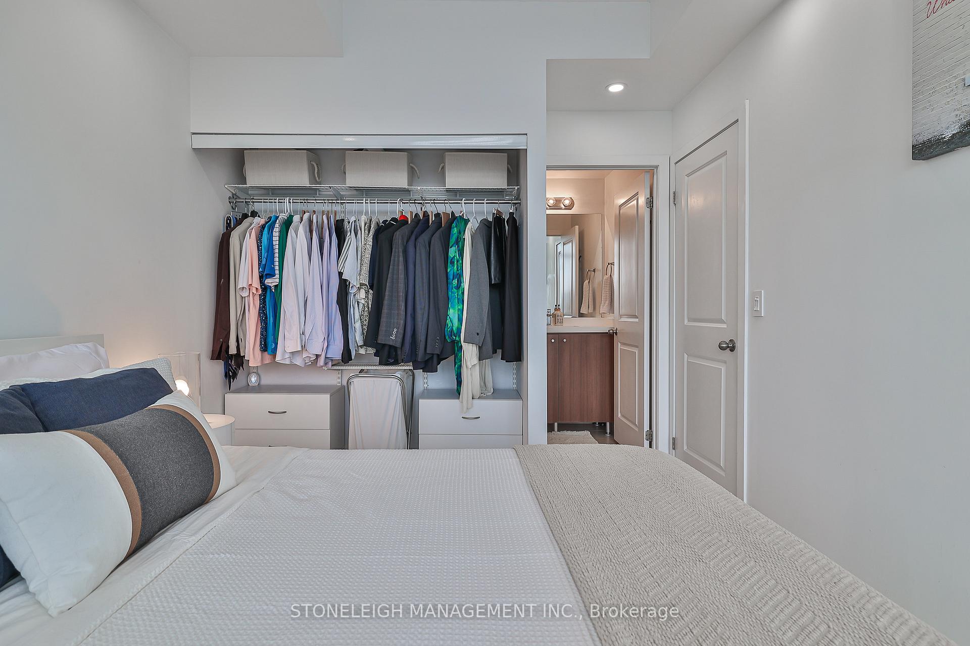 Photo 28 of Unit 1306, 105 George Street, Toronto, Moss Park — HOMEH