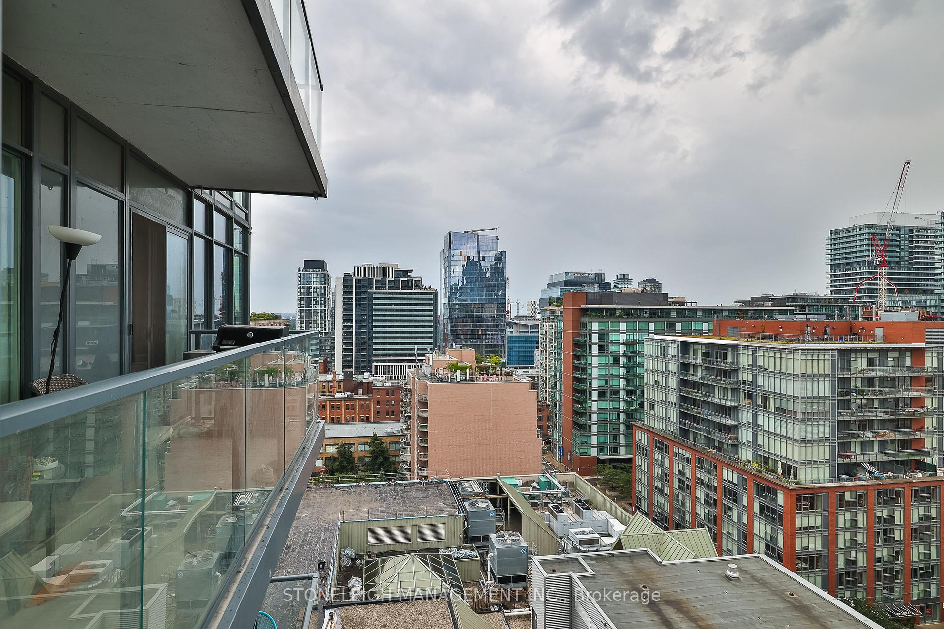 Photo 37 of Unit 1306, 105 George Street, Toronto, Moss Park — HOMEH