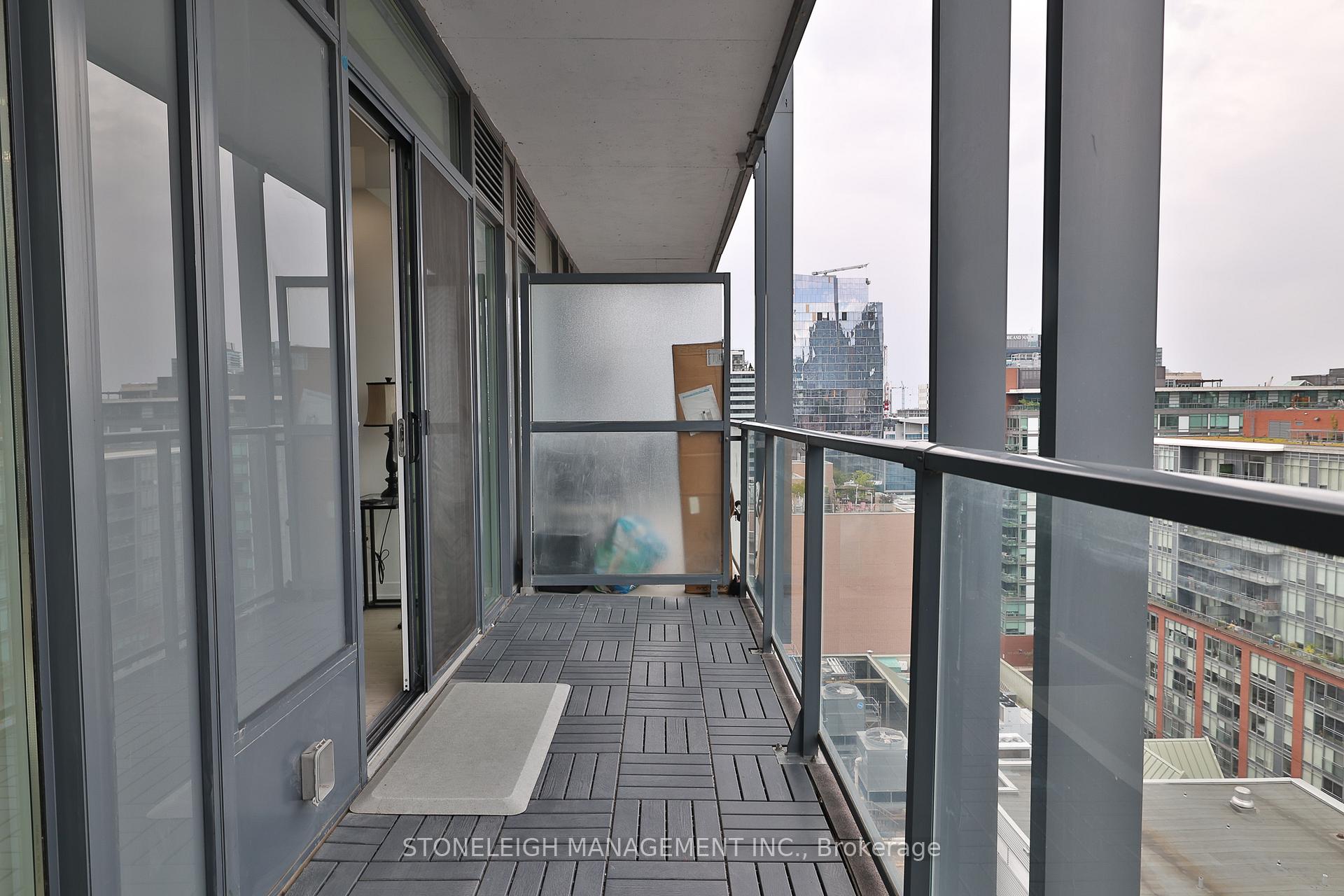 Photo 38 of Unit 1306, 105 George Street, Toronto, Moss Park — HOMEH
