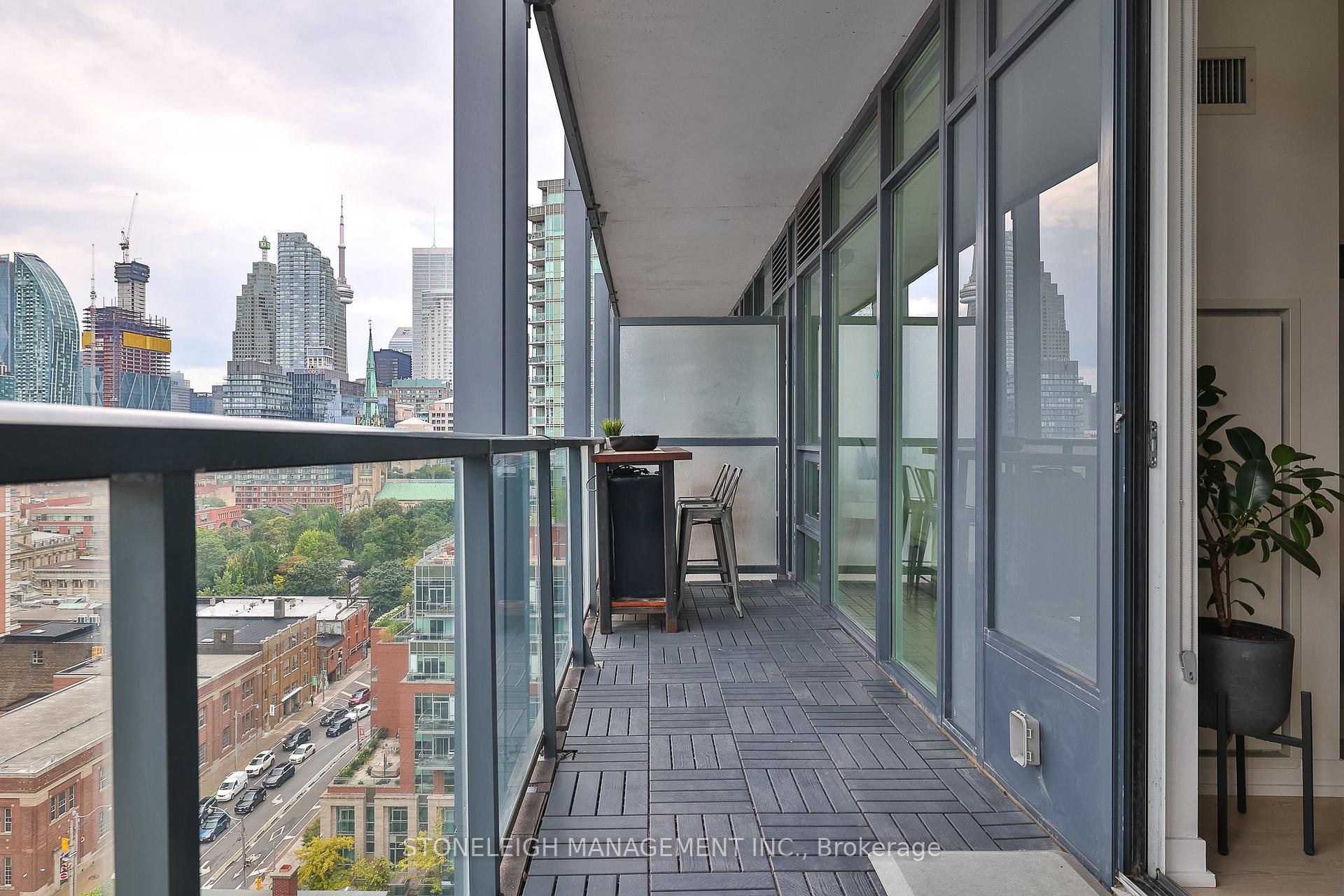 Photo 39 of Unit 1306, 105 George Street, Toronto, Moss Park — HOMEH