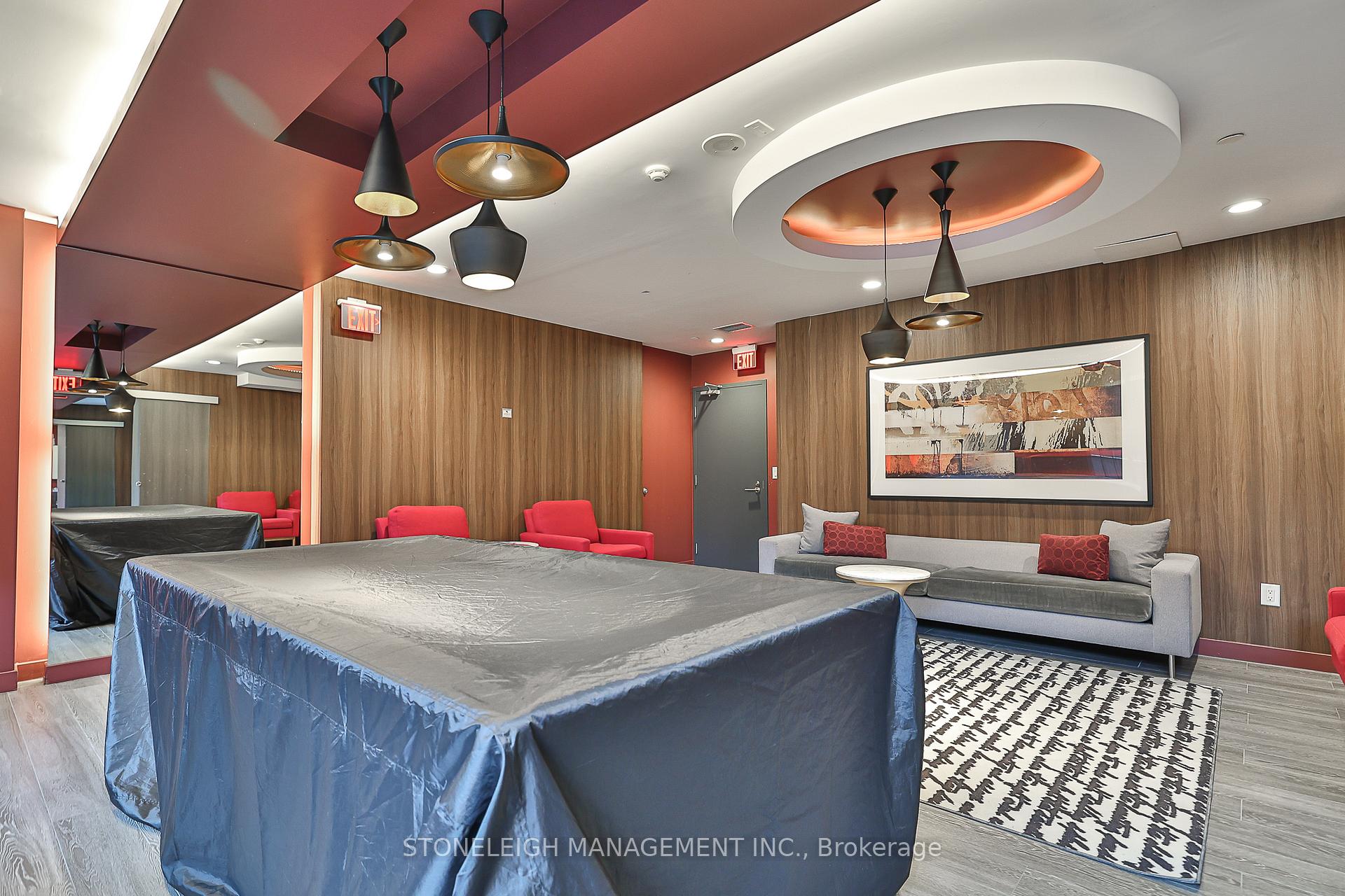 Photo 40 of Unit 1306, 105 George Street, Toronto, Moss Park — HOMEH