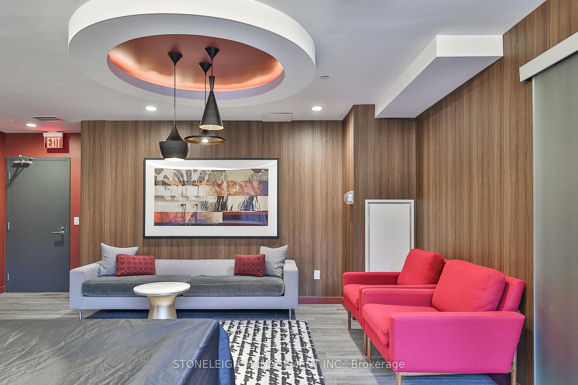 Photo 41 of Unit 1306, 105 George Street, Toronto, Moss Park — HOMEH