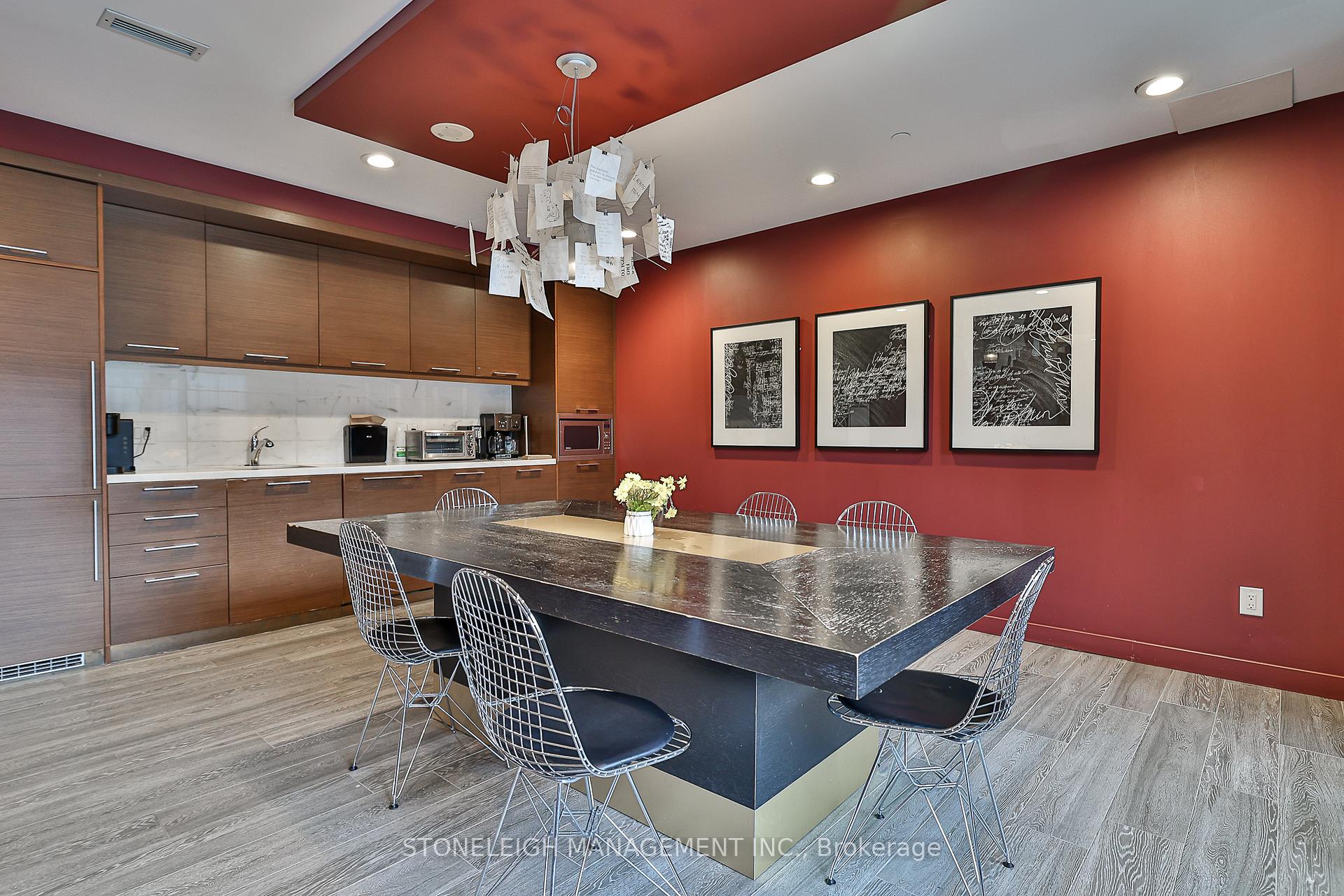 Photo 42 of Unit 1306, 105 George Street, Toronto, Moss Park — HOMEH