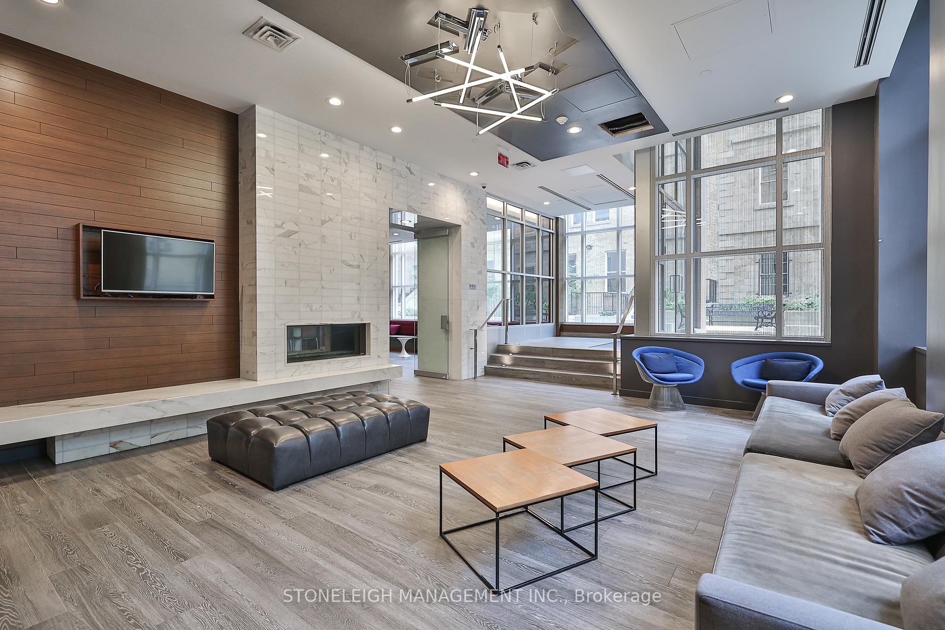 Photo 44 of Unit 1306, 105 George Street, Toronto, Moss Park — HOMEH