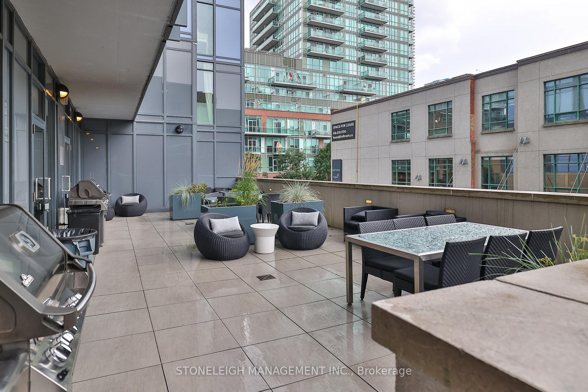 Photo 45 of Unit 1306, 105 George Street, Toronto, Moss Park — HOMEH