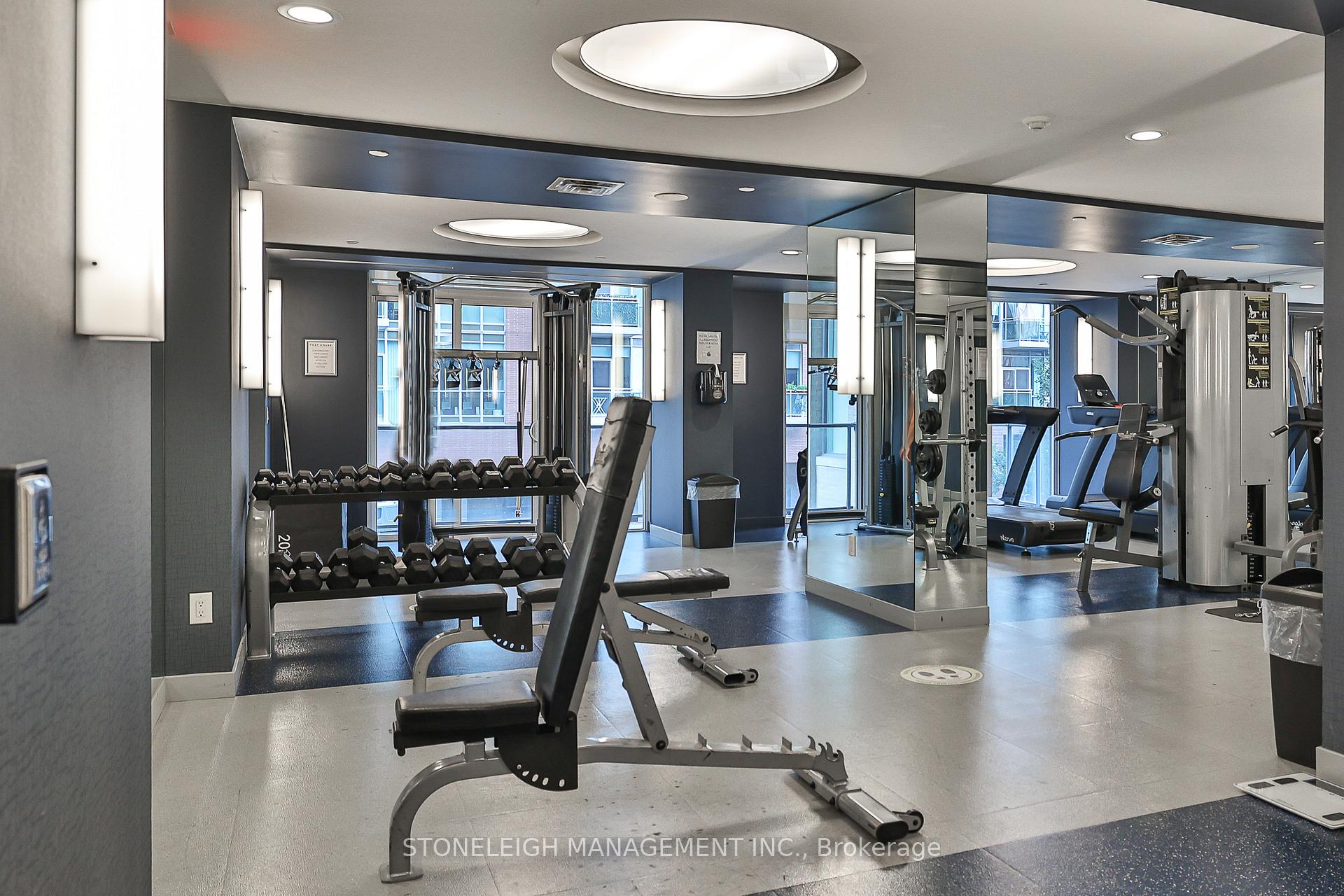 Photo 46 of Unit 1306, 105 George Street, Toronto, Moss Park — HOMEH