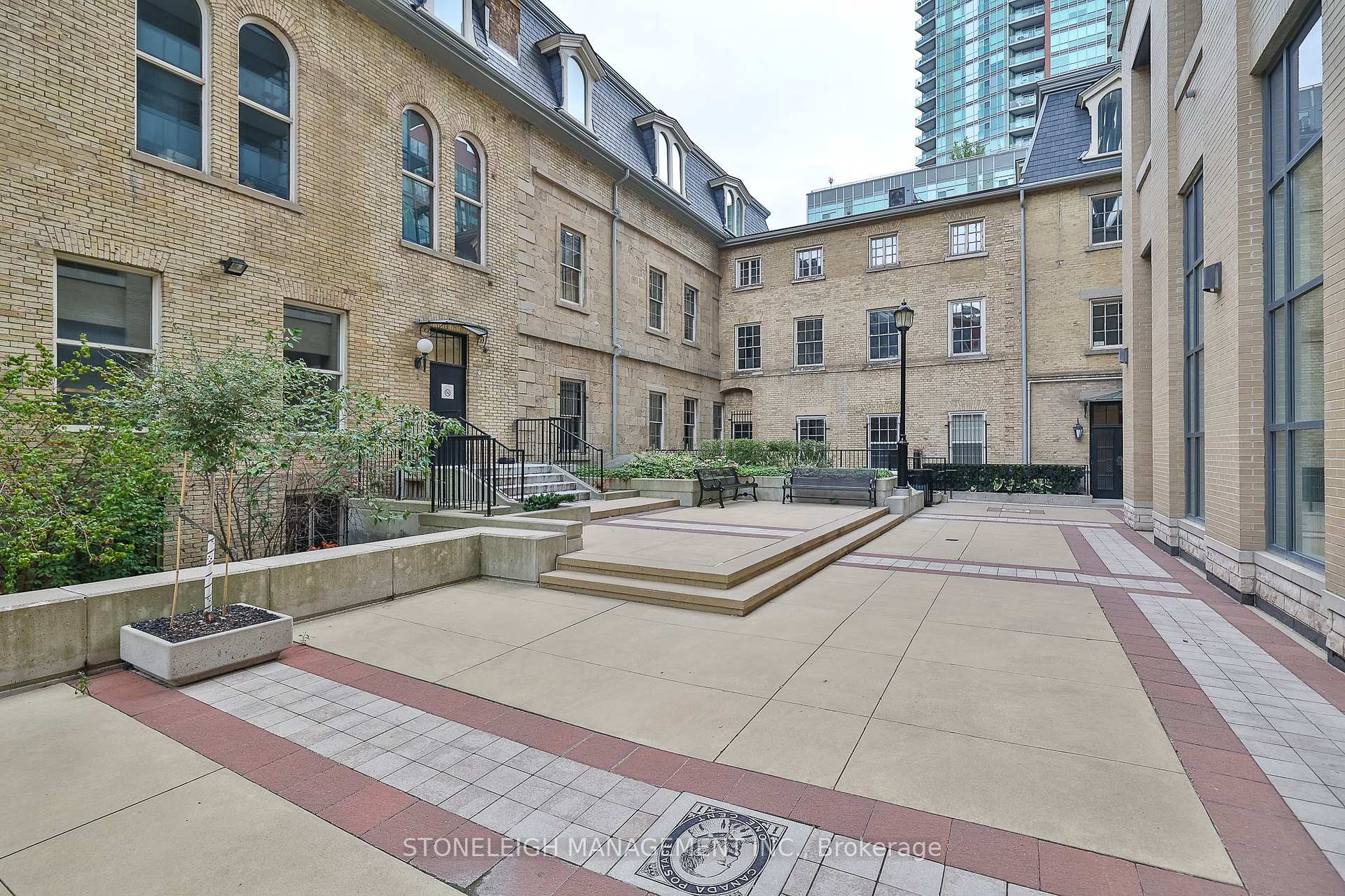 Photo 48 of Unit 1306, 105 George Street, Toronto, Moss Park — HOMEH