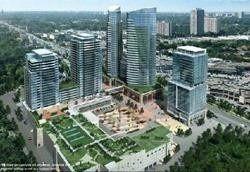 Front of Unit 525, 7161 Yonge Street S