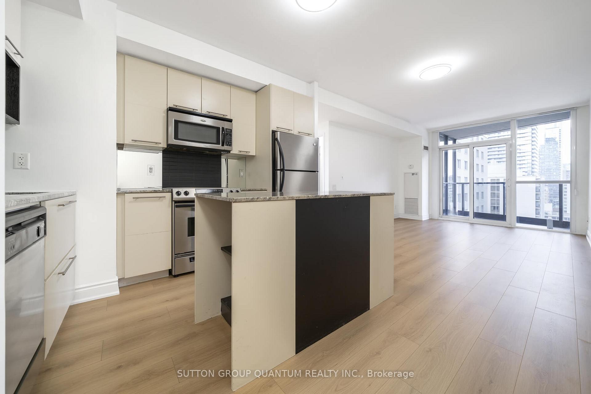 Photo 7 of Unit 1902, 21 Carlton Street, Toronto, Church-Yonge Corridor — HOMEH