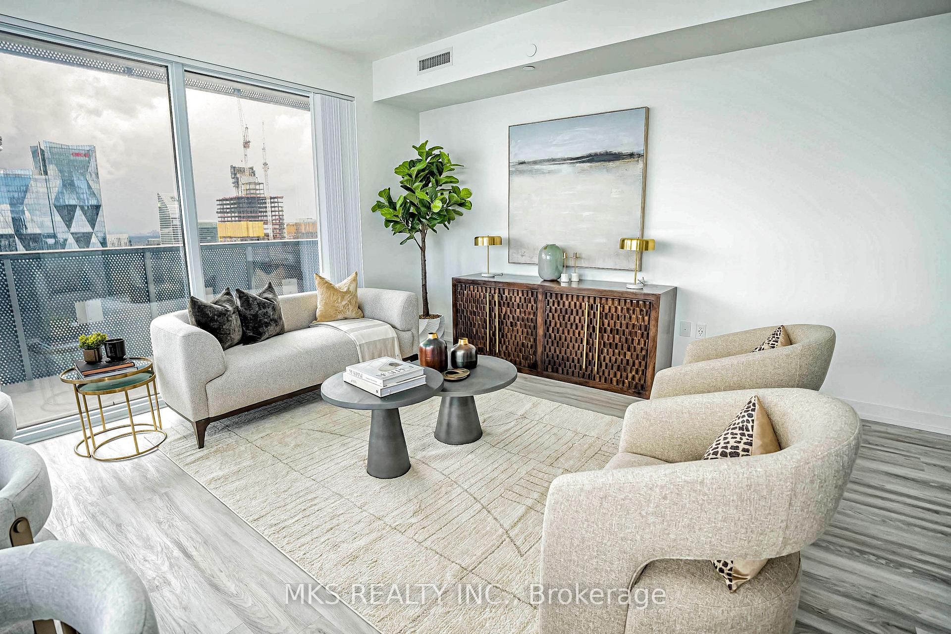 Photo 1 of Unit 6311, 55 Cooper Street, Toronto, Waterfront Communities — HOMEH