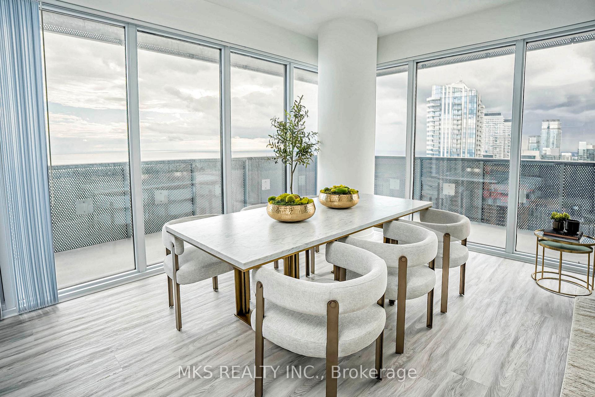 Photo 13 of Unit 6311, 55 Cooper Street, Toronto, Waterfront Communities — HOMEH