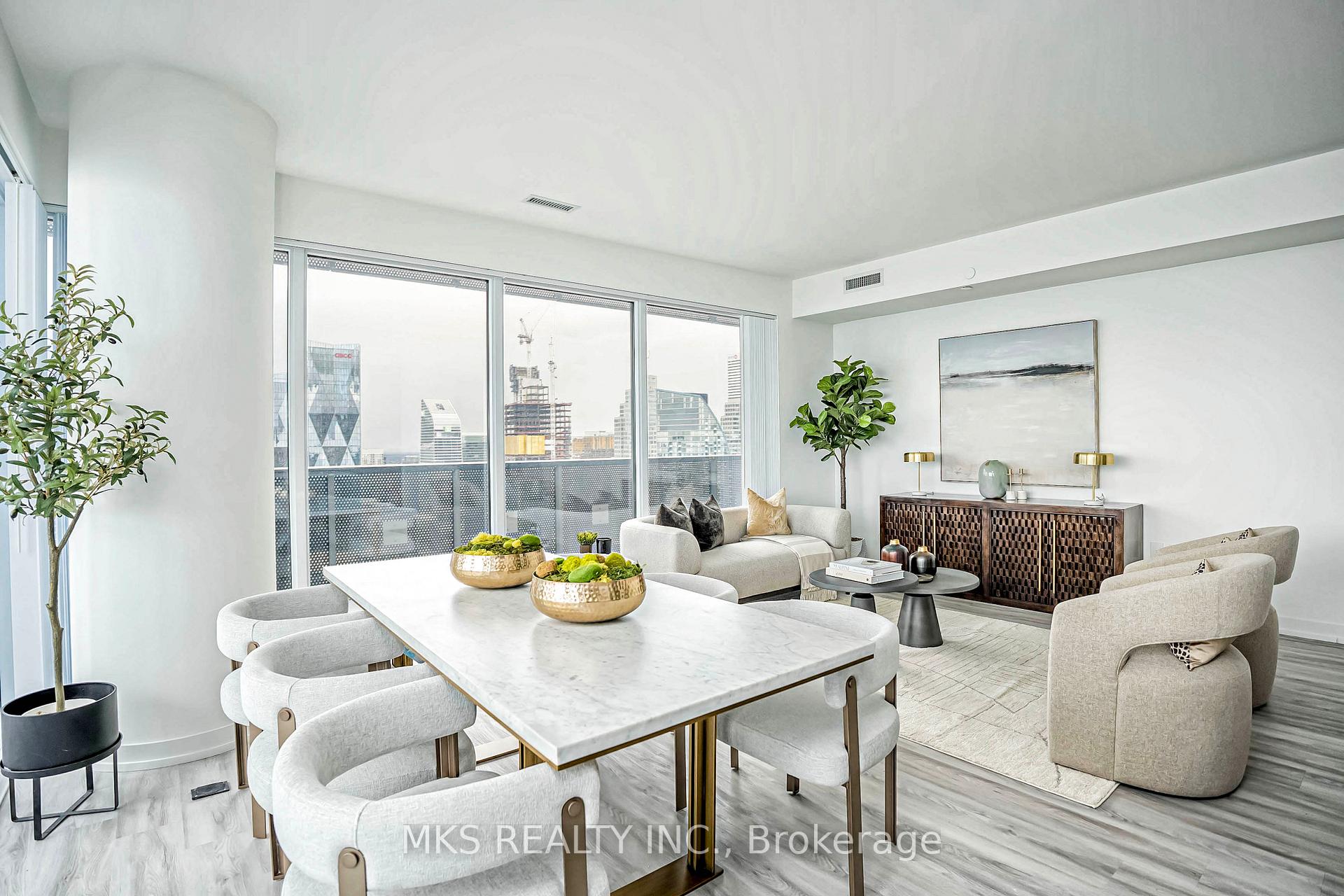Photo 20 of Unit 6311, 55 Cooper Street, Toronto, Waterfront Communities — HOMEH